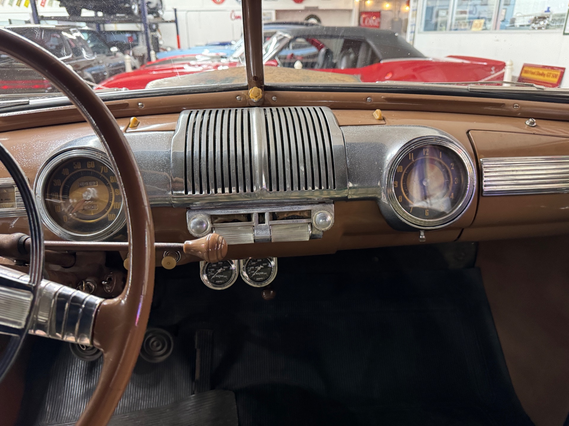 Used 1942 Mercury Hot Rod / Street Rod - 2 DOOR BUSINESS COUPE -SEE VIDEO | Mundelein, IL