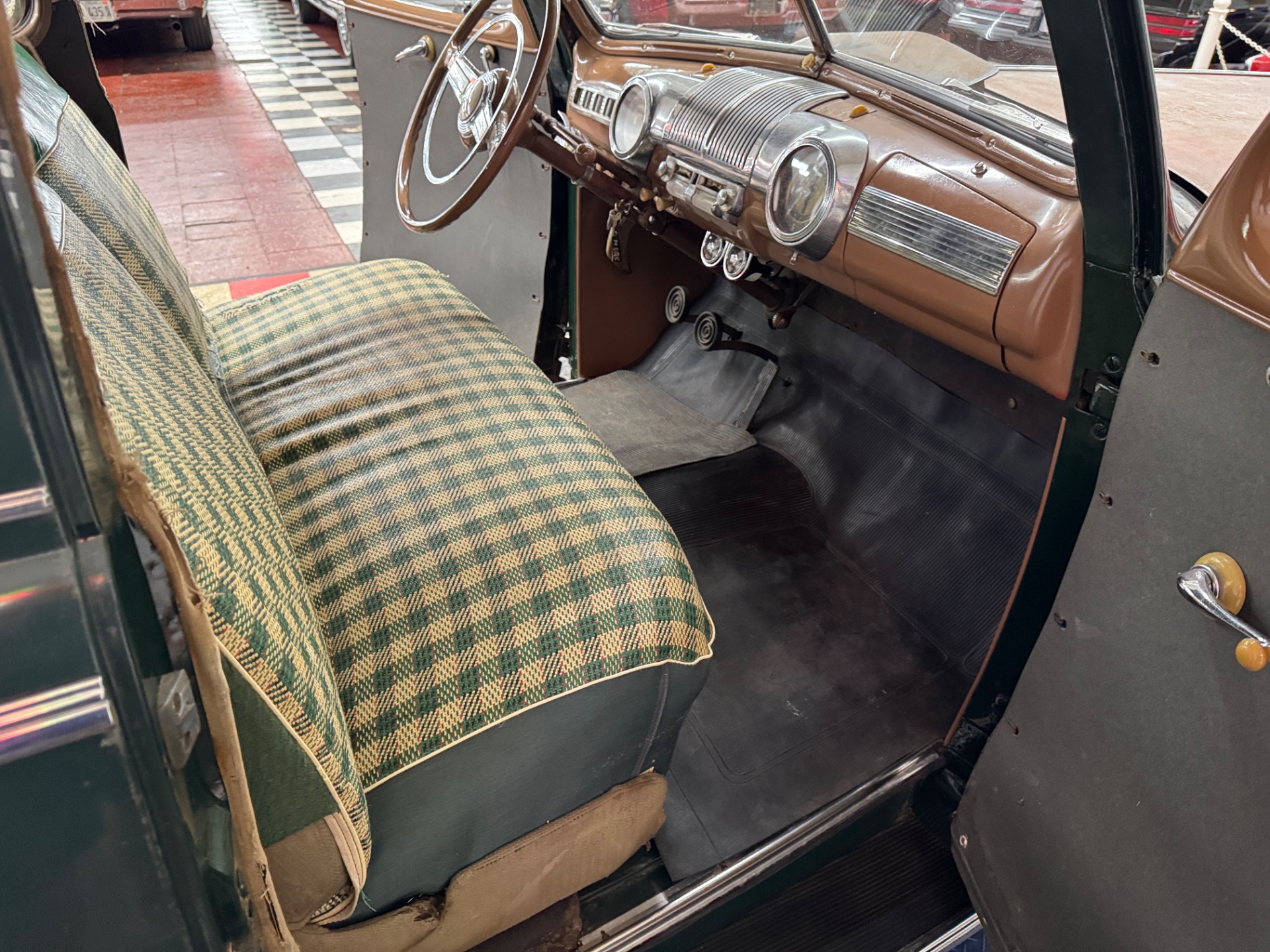 Used 1942 Mercury Hot Rod / Street Rod - 2 DOOR BUSINESS COUPE -SEE VIDEO | Mundelein, IL