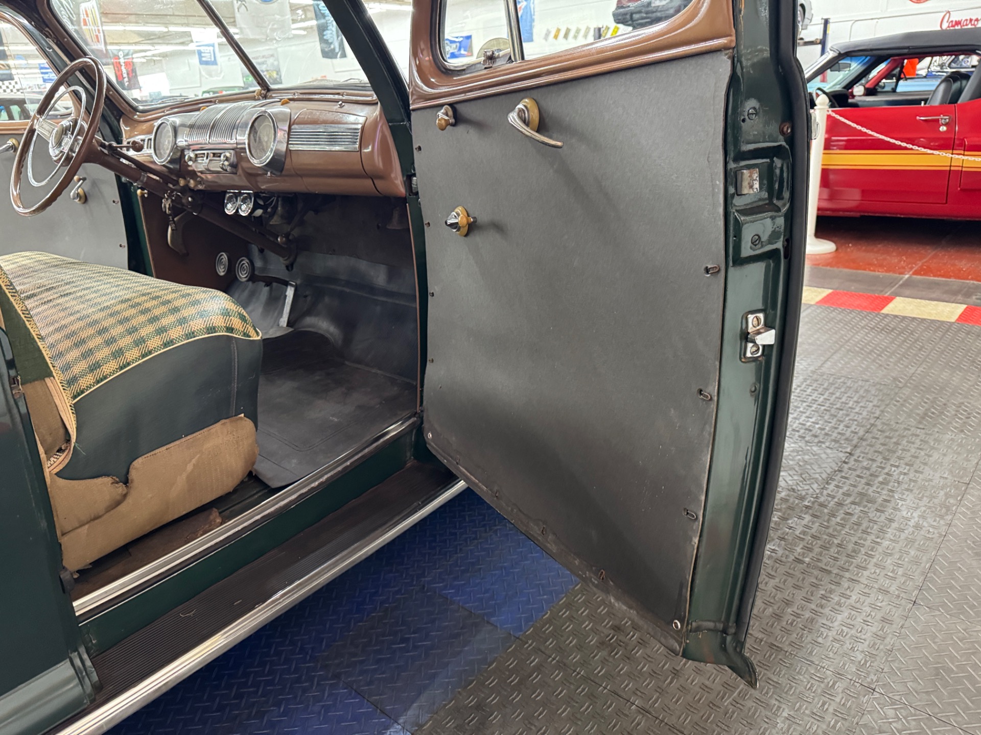 Used 1942 Mercury Hot Rod / Street Rod - 2 DOOR BUSINESS COUPE -SEE VIDEO | Mundelein, IL