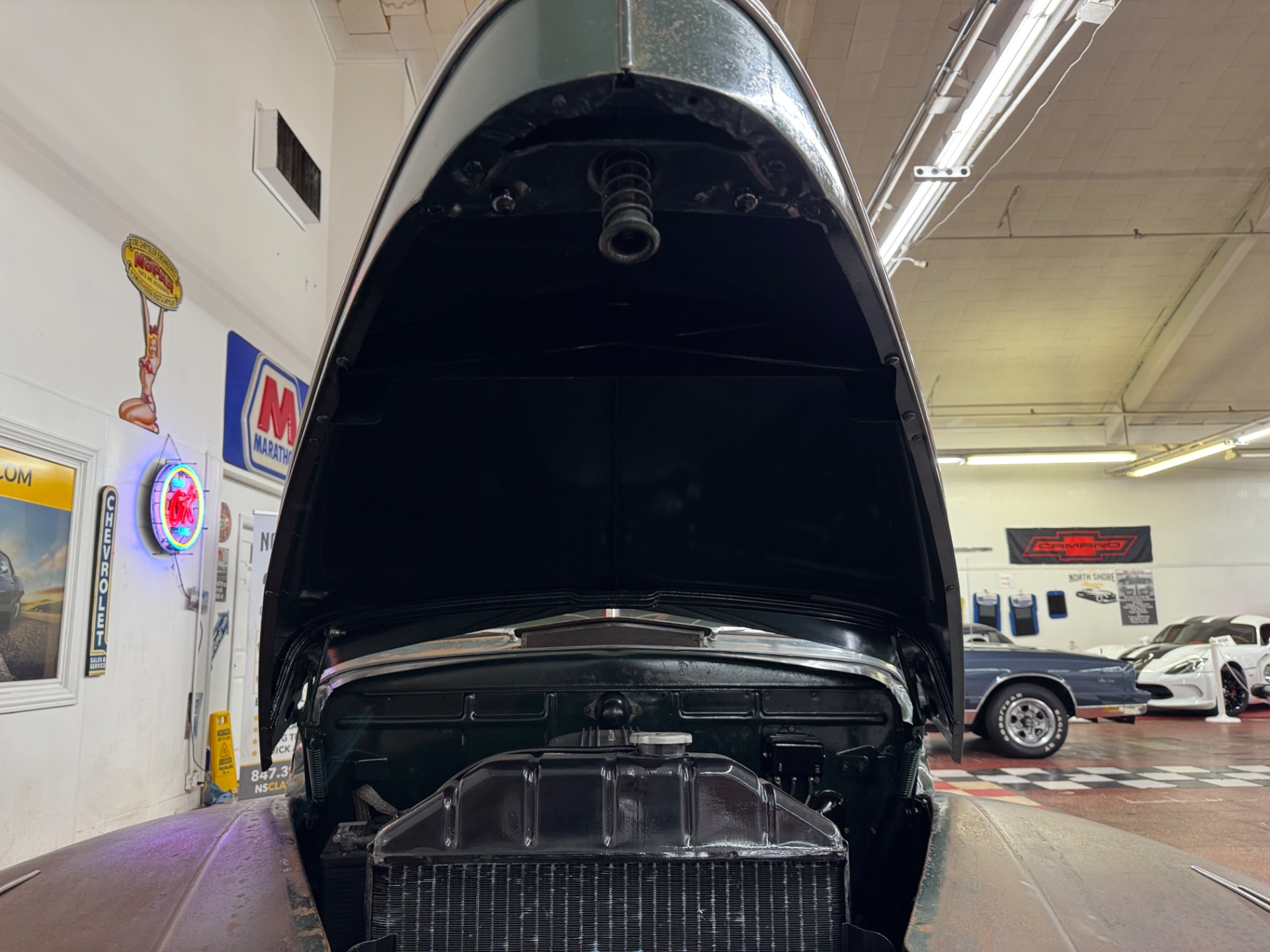 Used 1942 Mercury Hot Rod / Street Rod - 2 DOOR BUSINESS COUPE -SEE VIDEO | Mundelein, IL