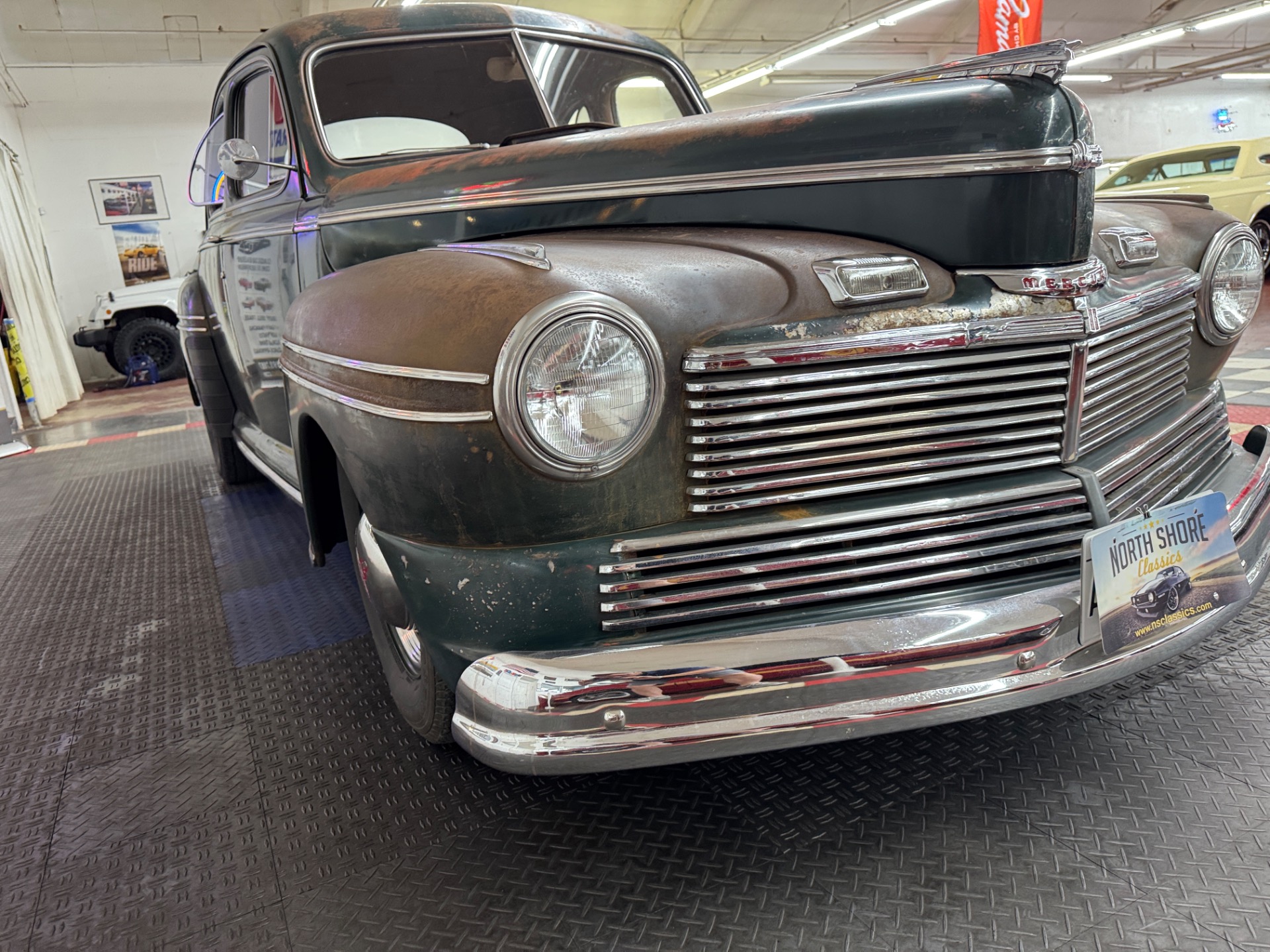 Used 1942 Mercury Hot Rod / Street Rod - 2 DOOR BUSINESS COUPE -SEE VIDEO | Mundelein, IL