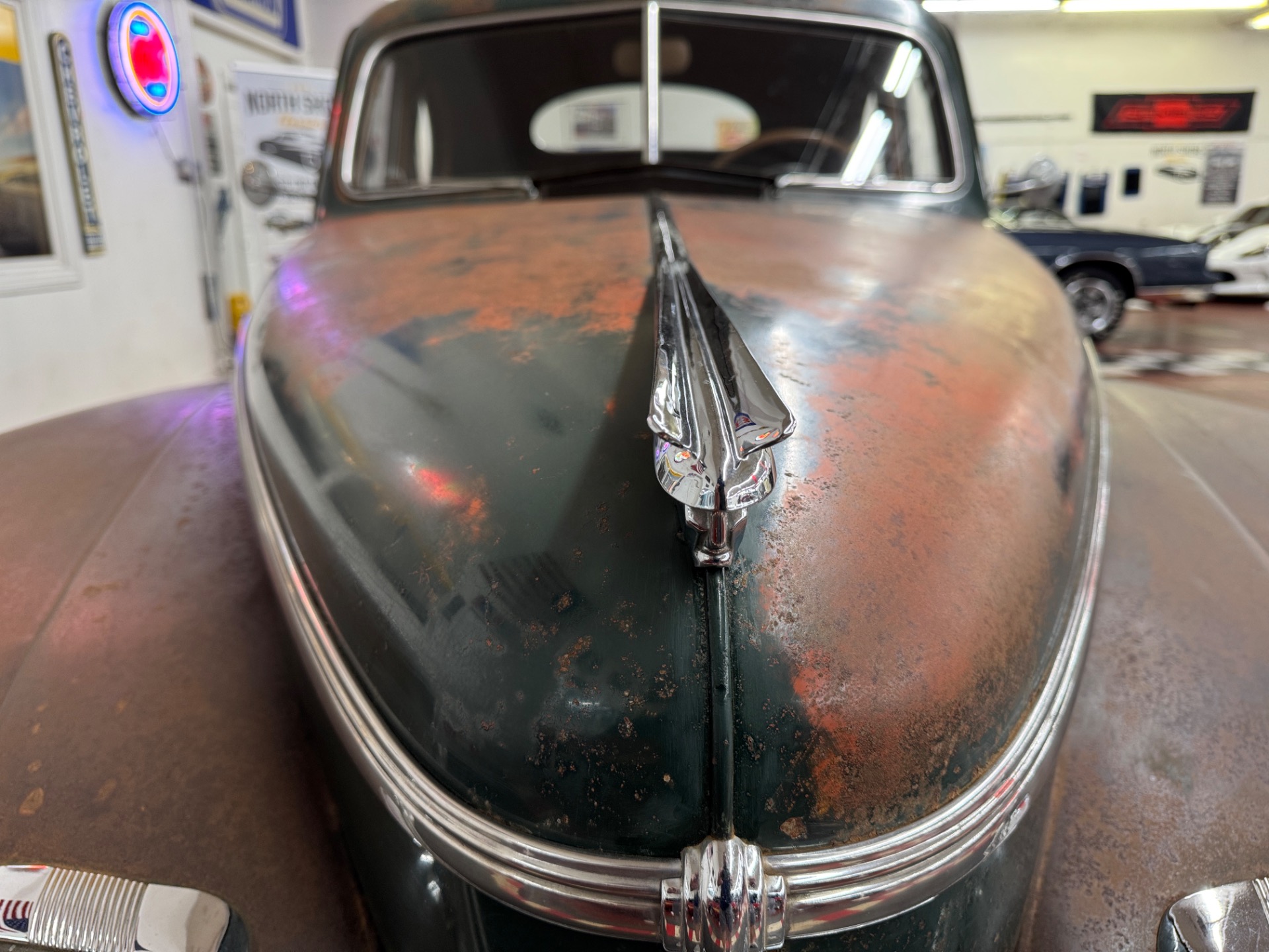 Used 1942 Mercury Hot Rod / Street Rod - 2 DOOR BUSINESS COUPE -SEE VIDEO | Mundelein, IL