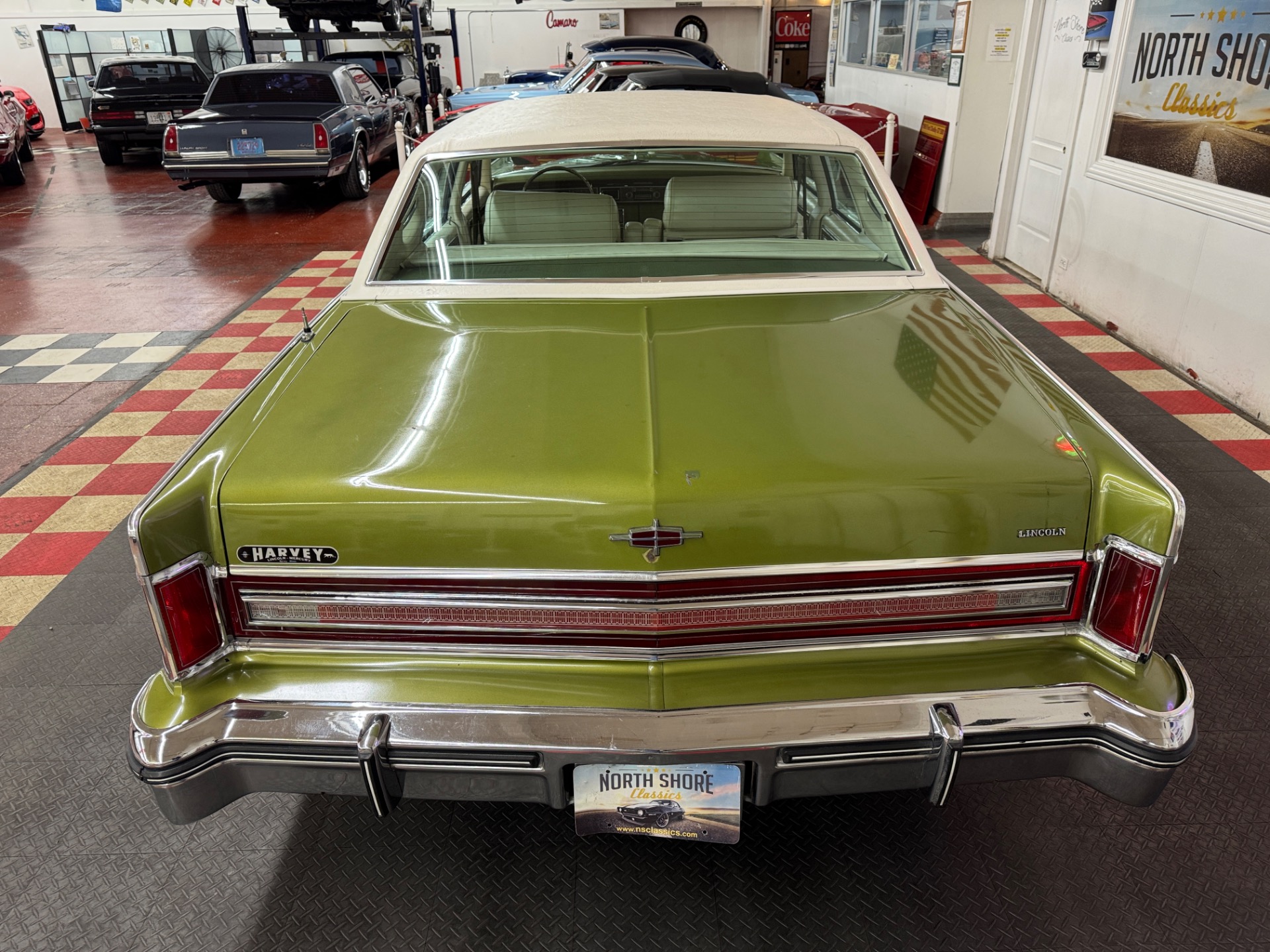 Used 1975 Lincoln Continental All Original Low Mile Car-SEE VIDEO | Mundelein, IL