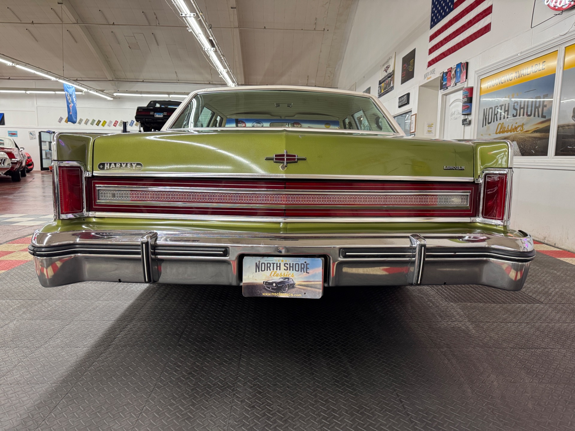 Used 1975 Lincoln Continental All Original Low Mile Car-SEE VIDEO | Mundelein, IL