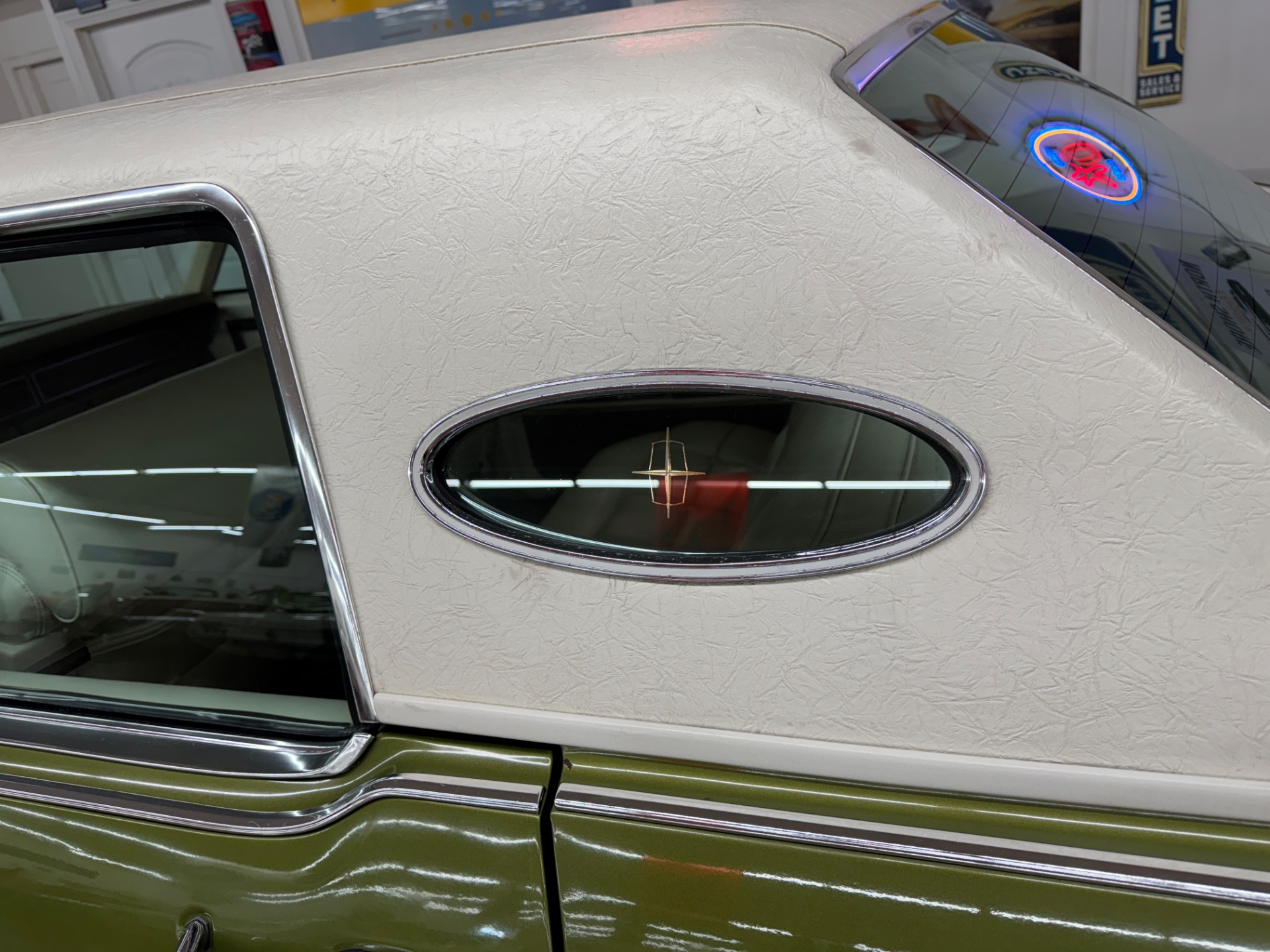Used 1975 Lincoln Continental All Original Low Mile Car-SEE VIDEO | Mundelein, IL
