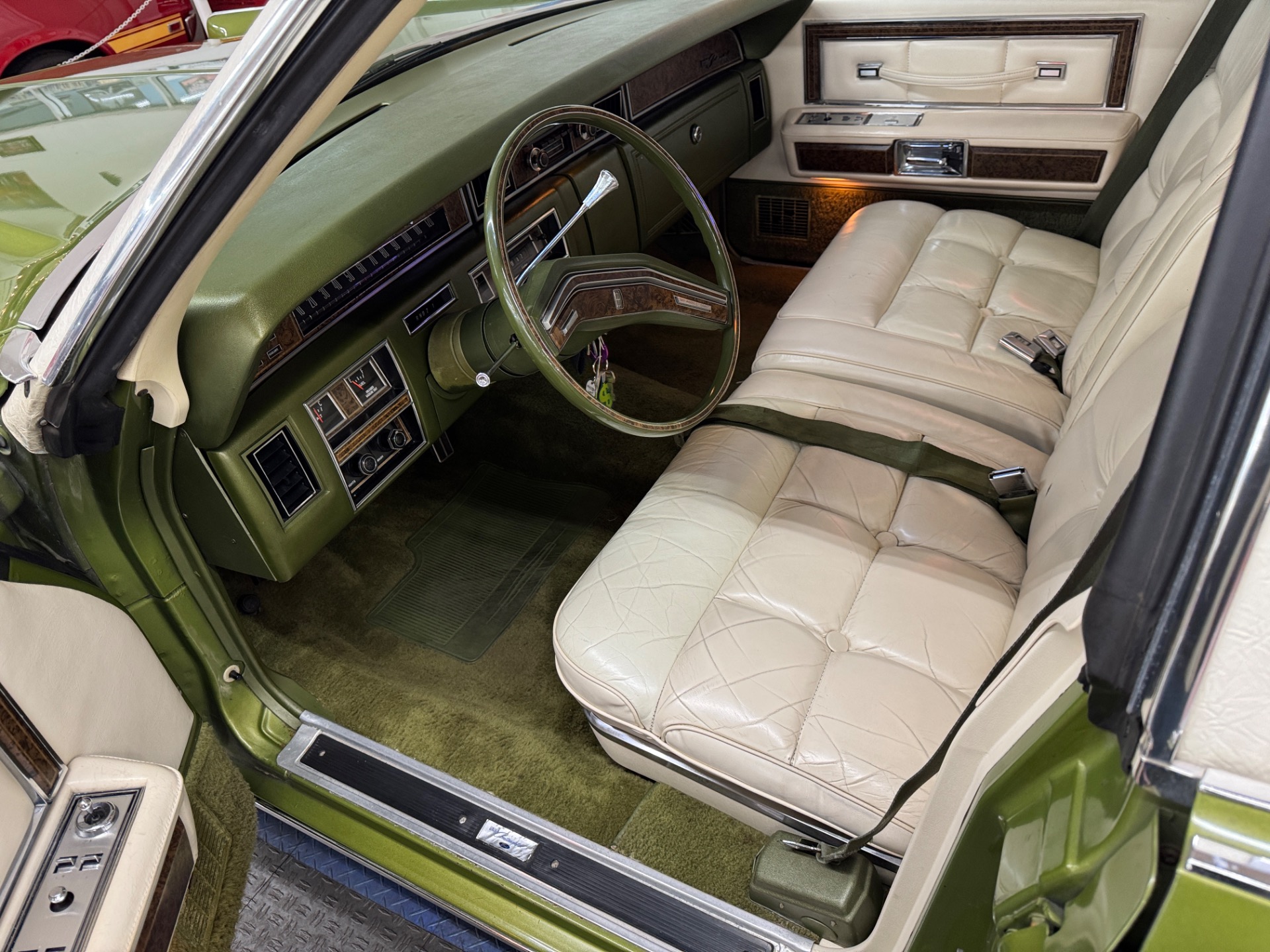 Used 1975 Lincoln Continental All Original Low Mile Car-SEE VIDEO | Mundelein, IL