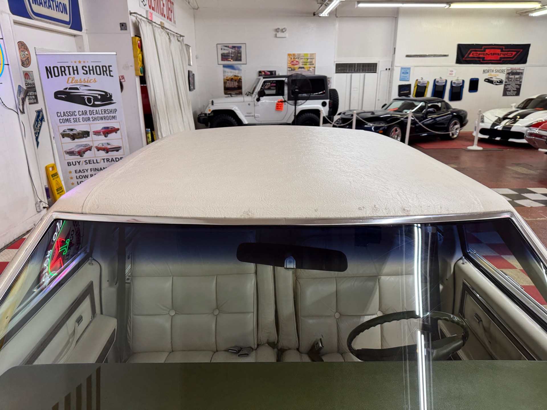 Used 1975 Lincoln Continental All Original Low Mile Car-SEE VIDEO | Mundelein, IL