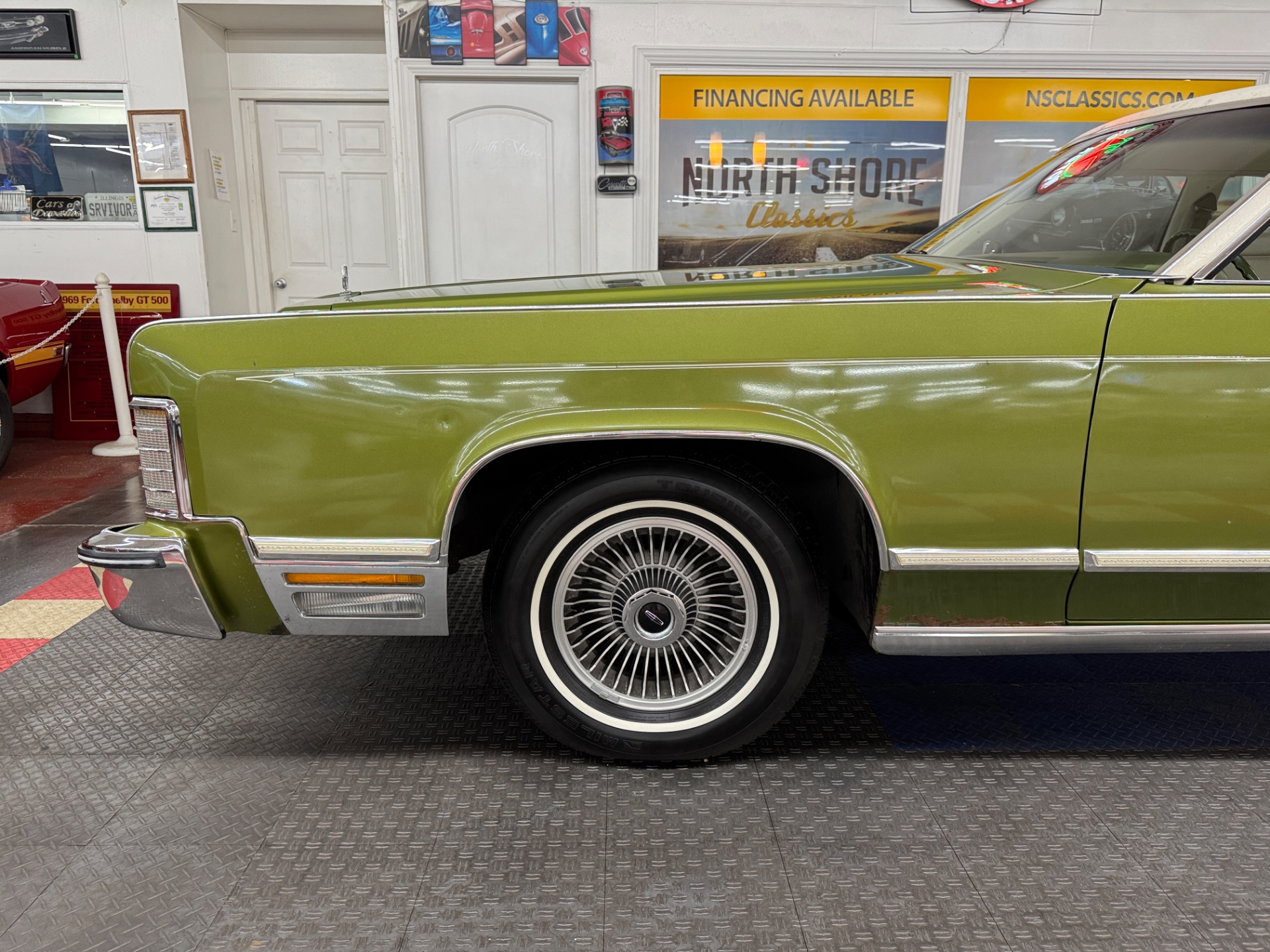 Used 1975 Lincoln Continental All Original Low Mile Car-SEE VIDEO | Mundelein, IL
