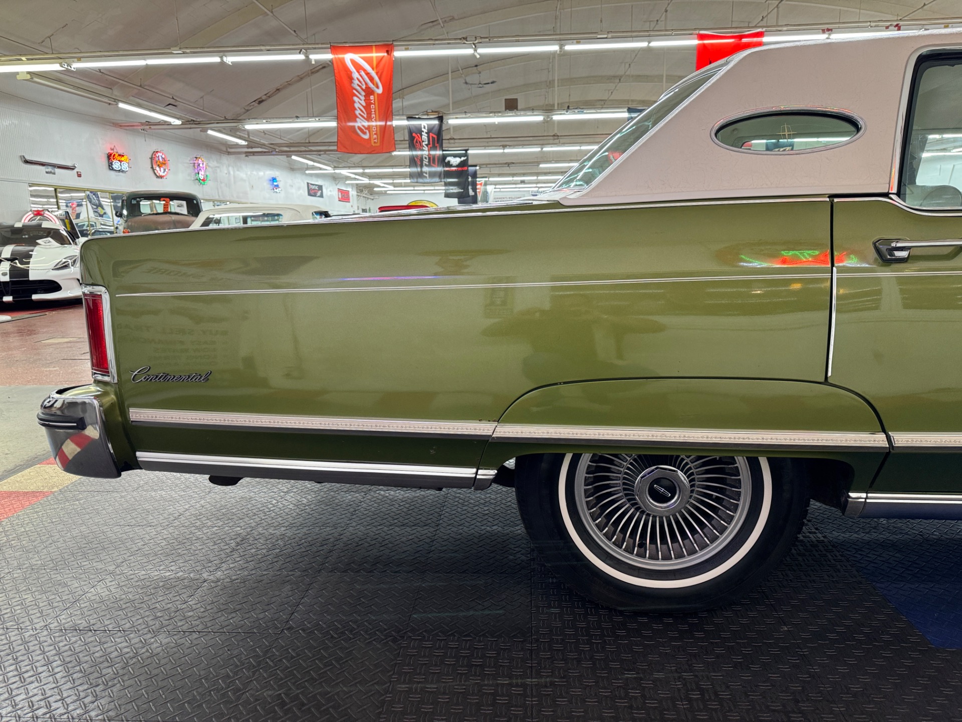 Used 1975 Lincoln Continental All Original Low Mile Car-SEE VIDEO | Mundelein, IL