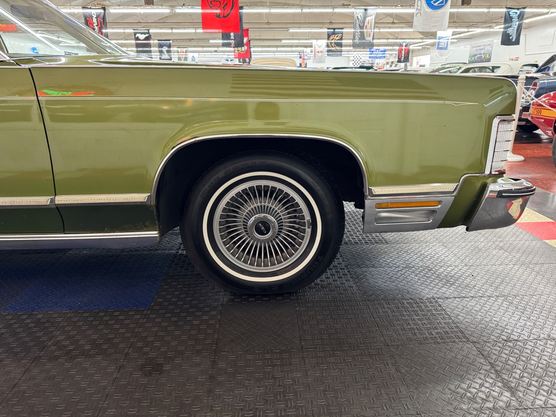 Used 1975 Lincoln Continental All Original Low Mile Car-SEE VIDEO | Mundelein, IL