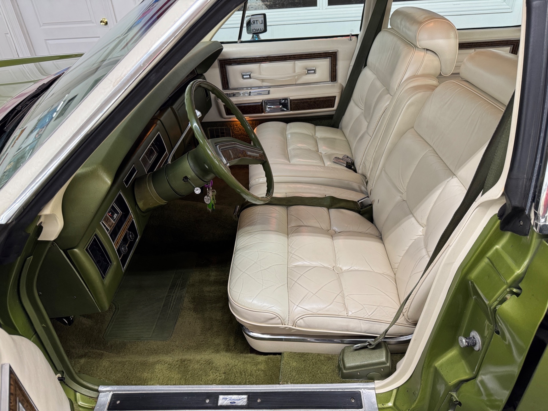 Used 1975 Lincoln Continental All Original Low Mile Car-SEE VIDEO | Mundelein, IL