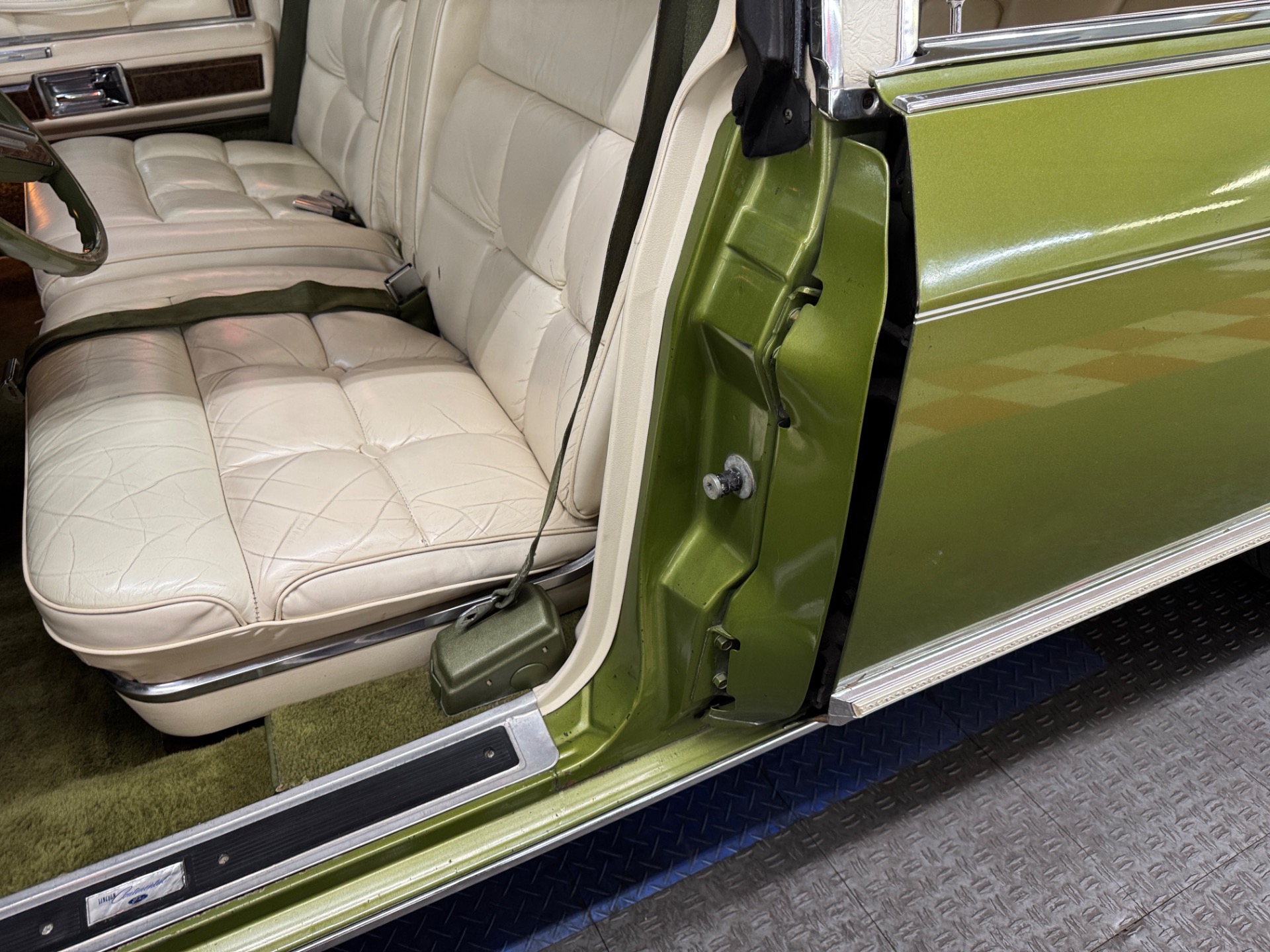 Used 1975 Lincoln Continental All Original Low Mile Car-SEE VIDEO | Mundelein, IL