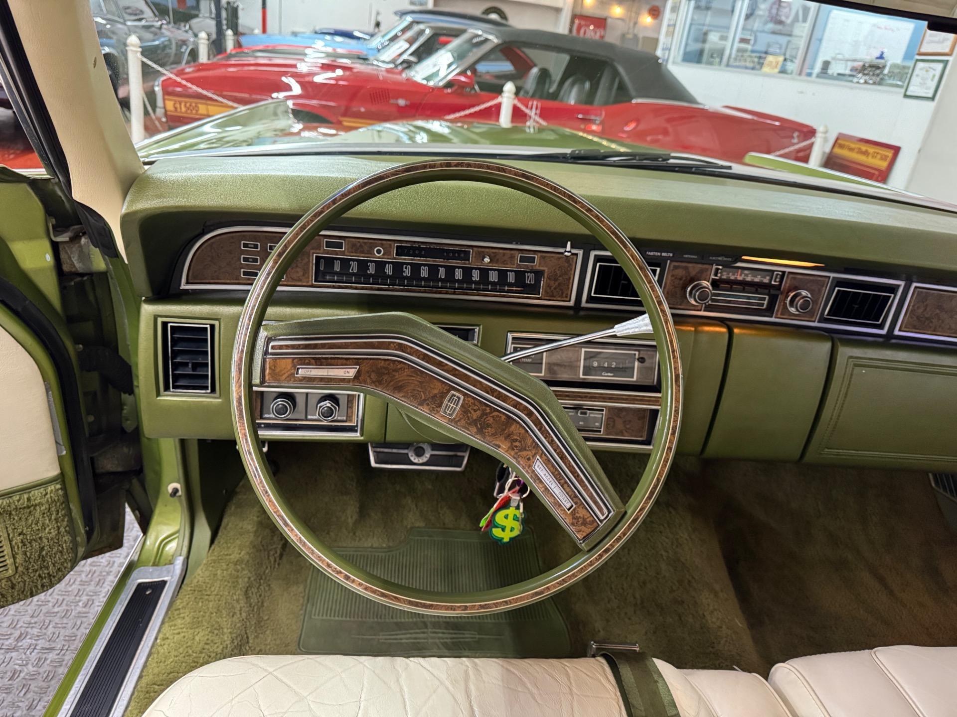 Used 1975 Lincoln Continental All Original Low Mile Car-SEE VIDEO | Mundelein, IL