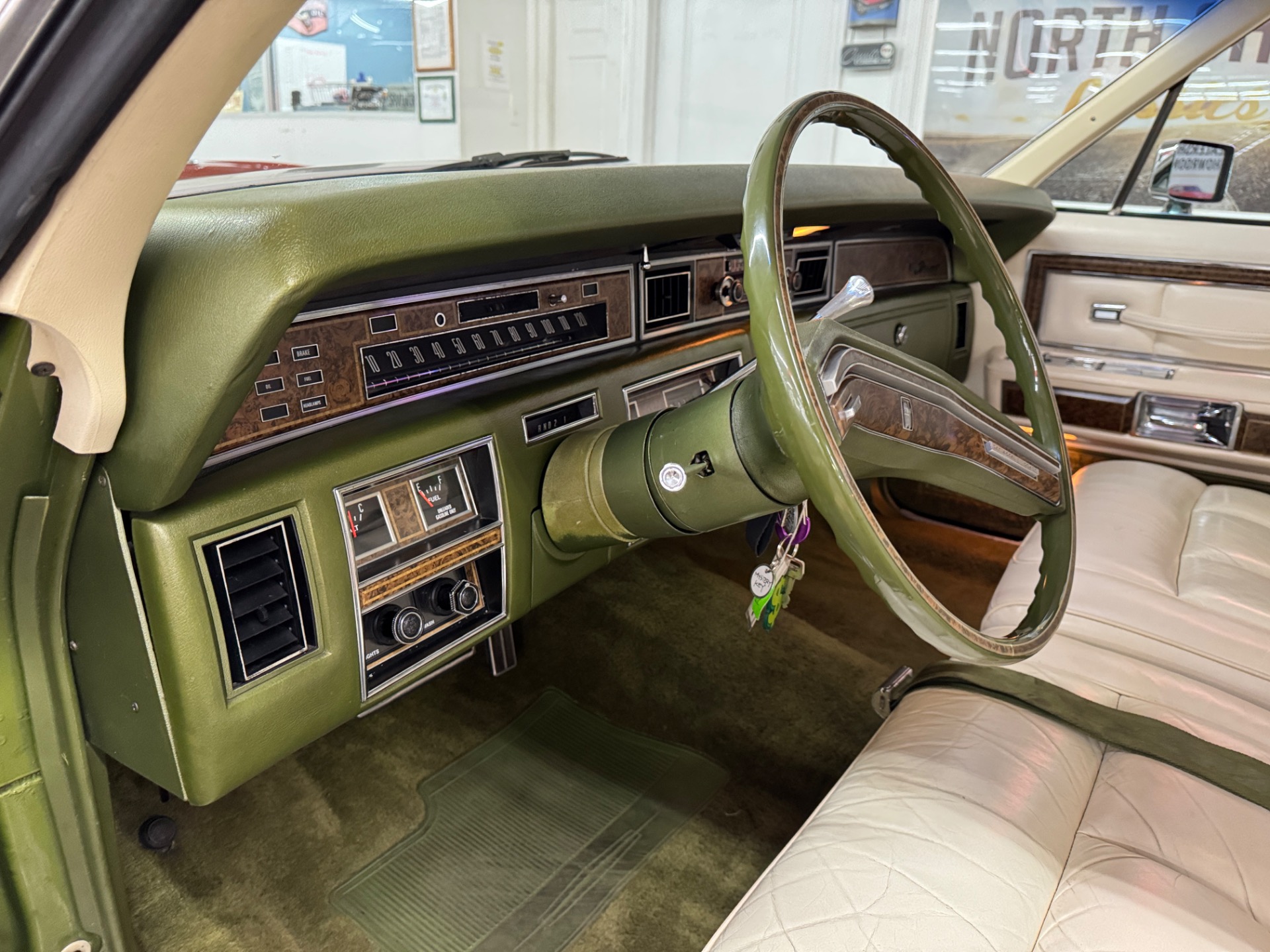 Used 1975 Lincoln Continental All Original Low Mile Car-SEE VIDEO | Mundelein, IL