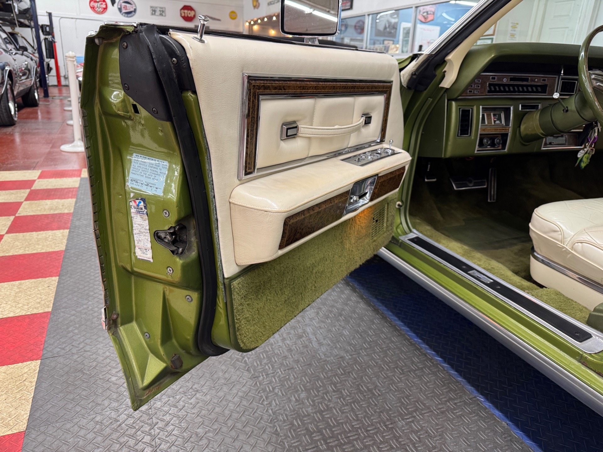 Used 1975 Lincoln Continental All Original Low Mile Car-SEE VIDEO | Mundelein, IL
