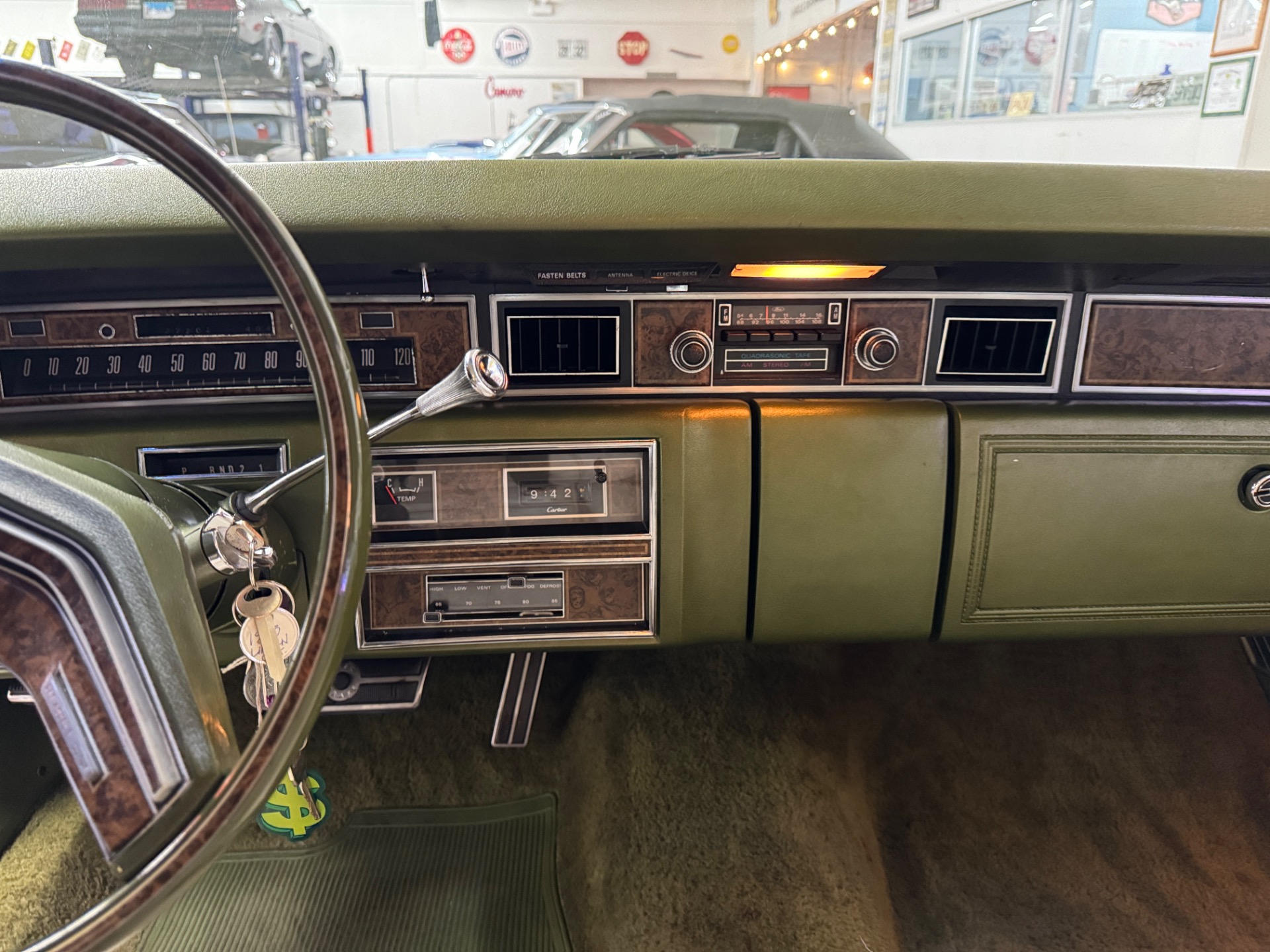 Used 1975 Lincoln Continental All Original Low Mile Car-SEE VIDEO | Mundelein, IL