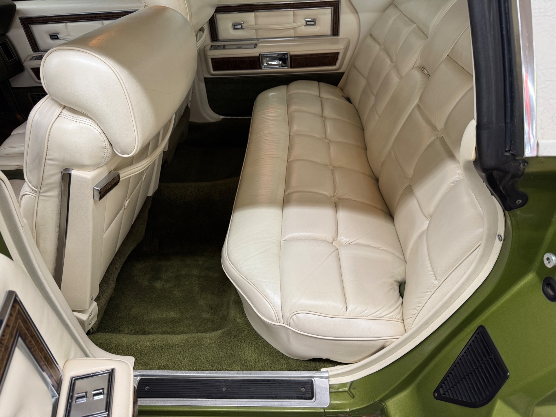 Used 1975 Lincoln Continental All Original Low Mile Car-SEE VIDEO | Mundelein, IL
