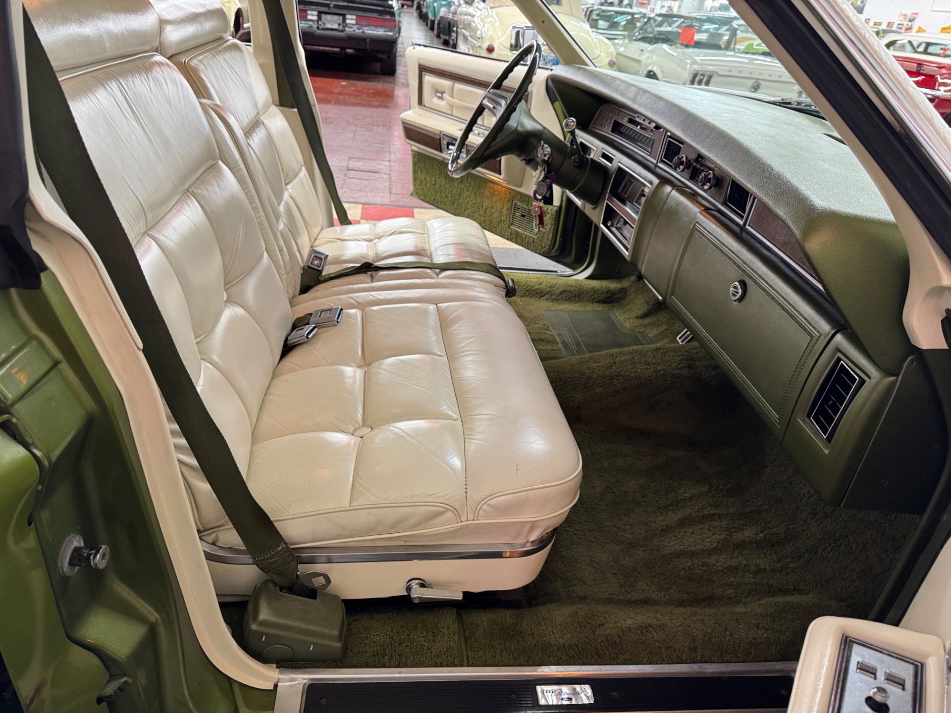 Used 1975 Lincoln Continental All Original Low Mile Car-SEE VIDEO | Mundelein, IL