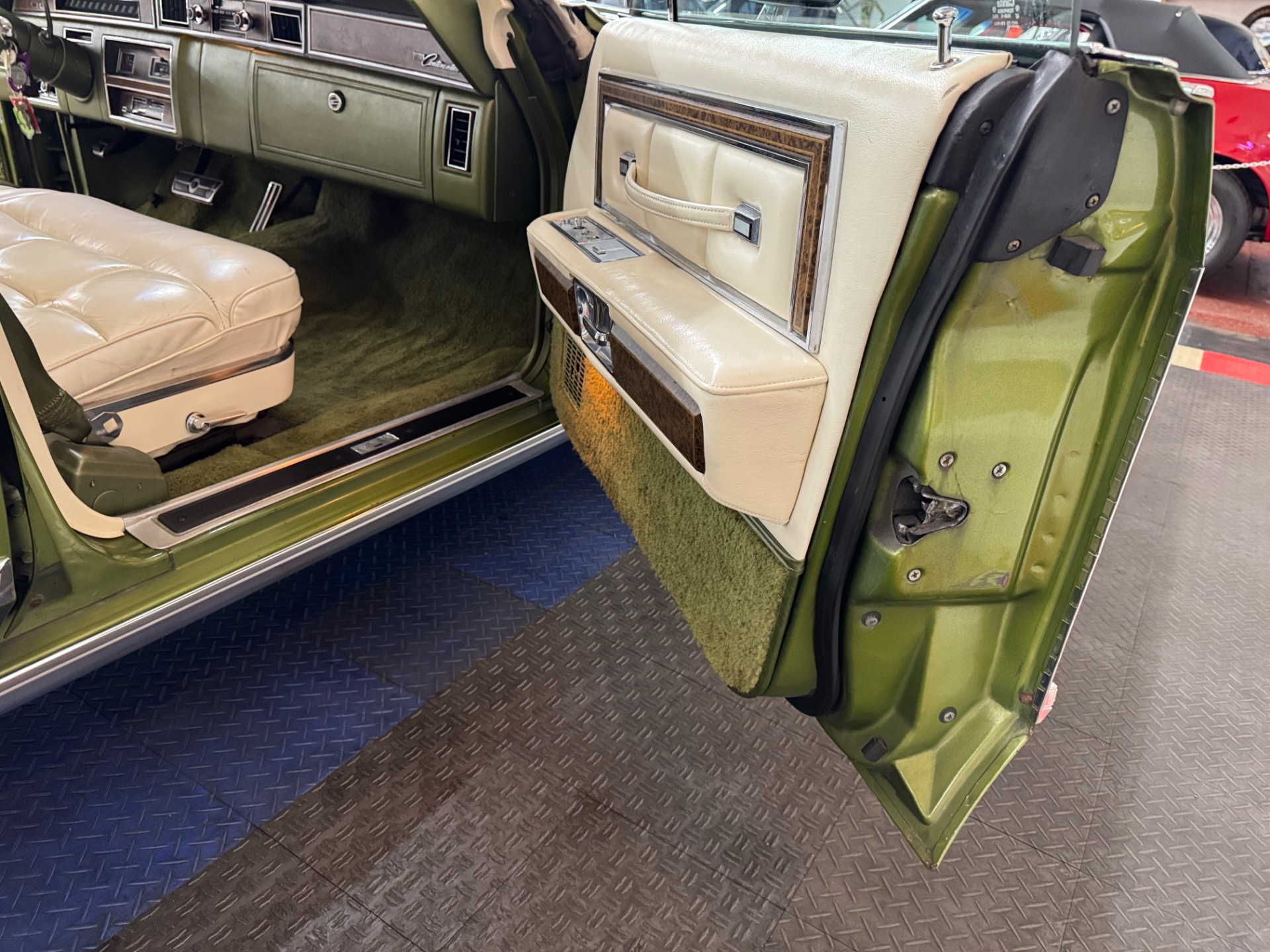 Used 1975 Lincoln Continental All Original Low Mile Car-SEE VIDEO | Mundelein, IL