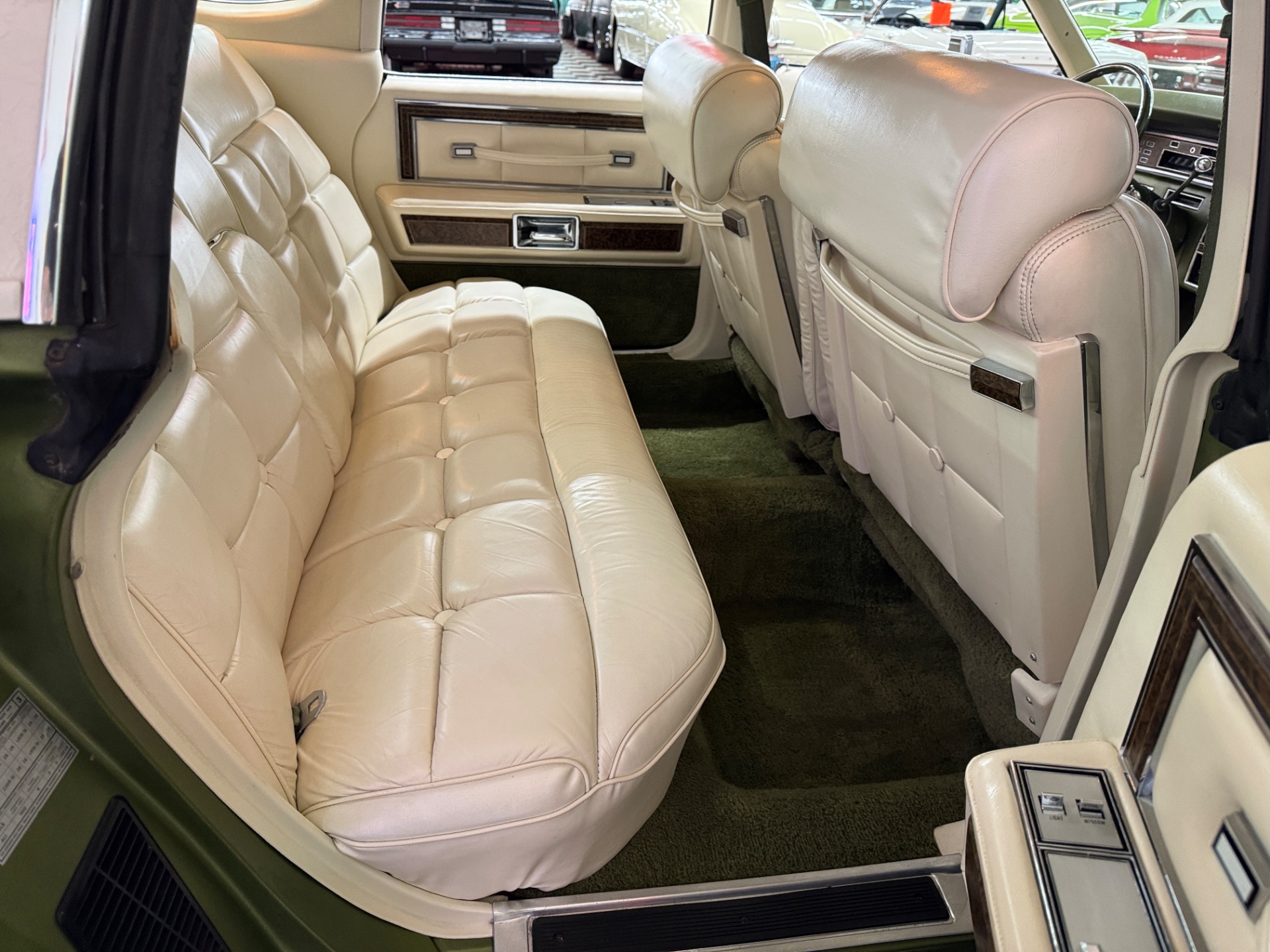 Used 1975 Lincoln Continental All Original Low Mile Car-SEE VIDEO | Mundelein, IL