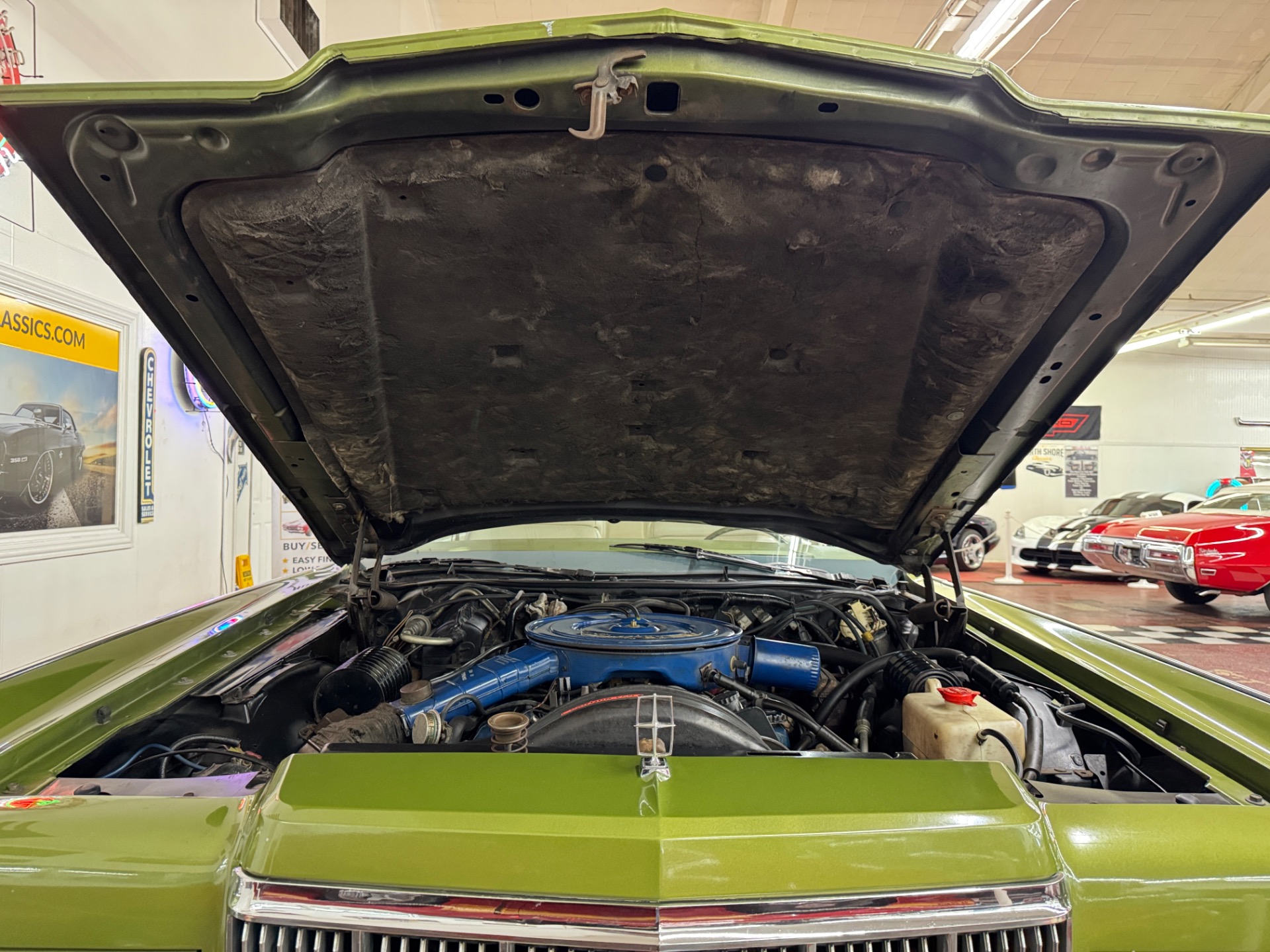 Used 1975 Lincoln Continental All Original Low Mile Car-SEE VIDEO | Mundelein, IL
