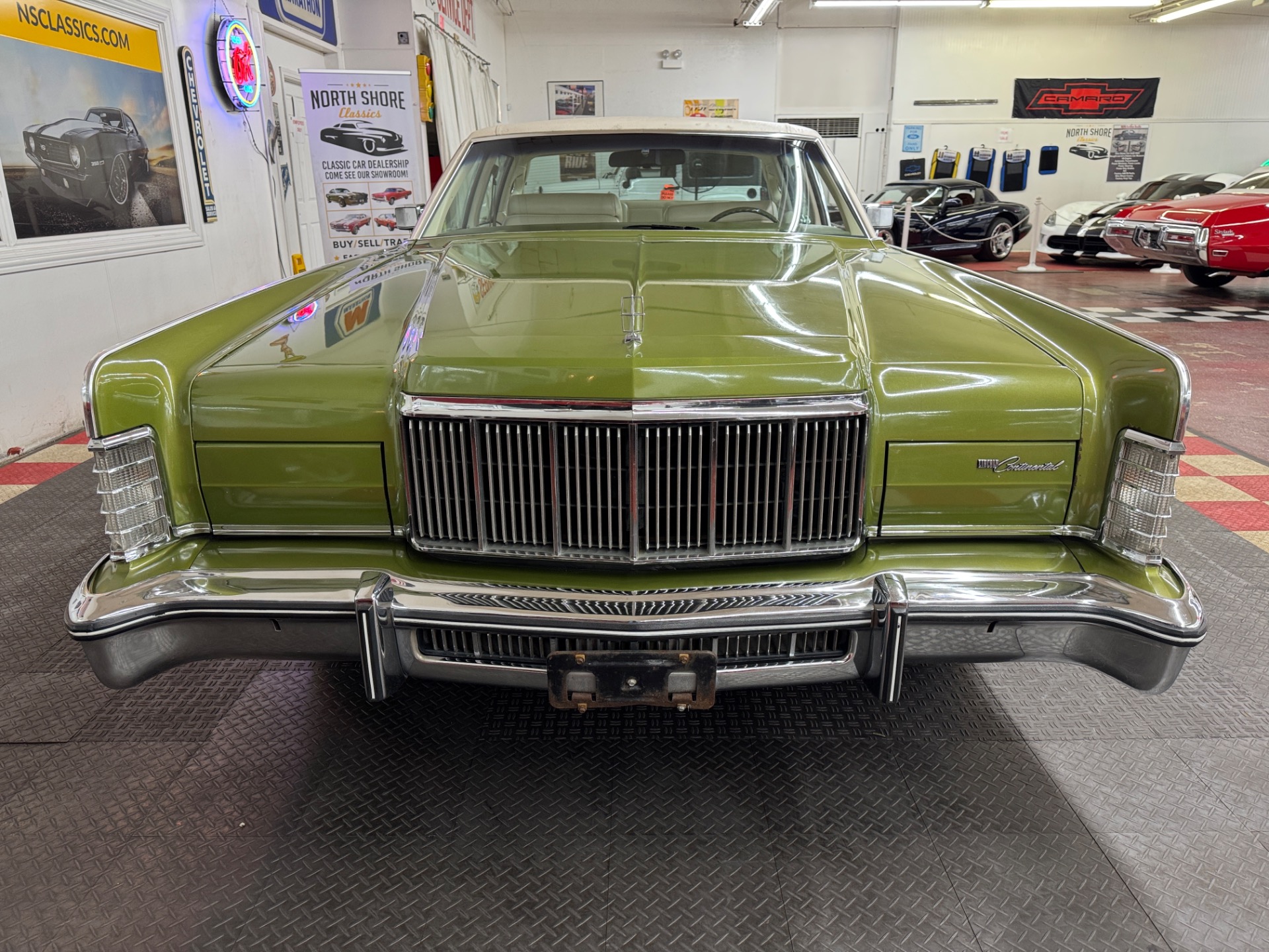 Used 1975 Lincoln Continental All Original Low Mile Car-SEE VIDEO | Mundelein, IL