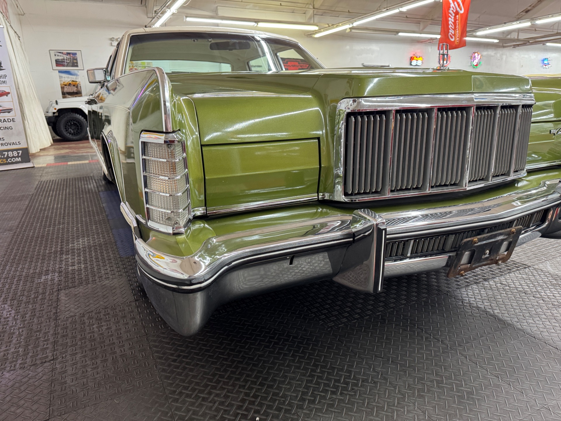 Used 1975 Lincoln Continental All Original Low Mile Car-SEE VIDEO | Mundelein, IL