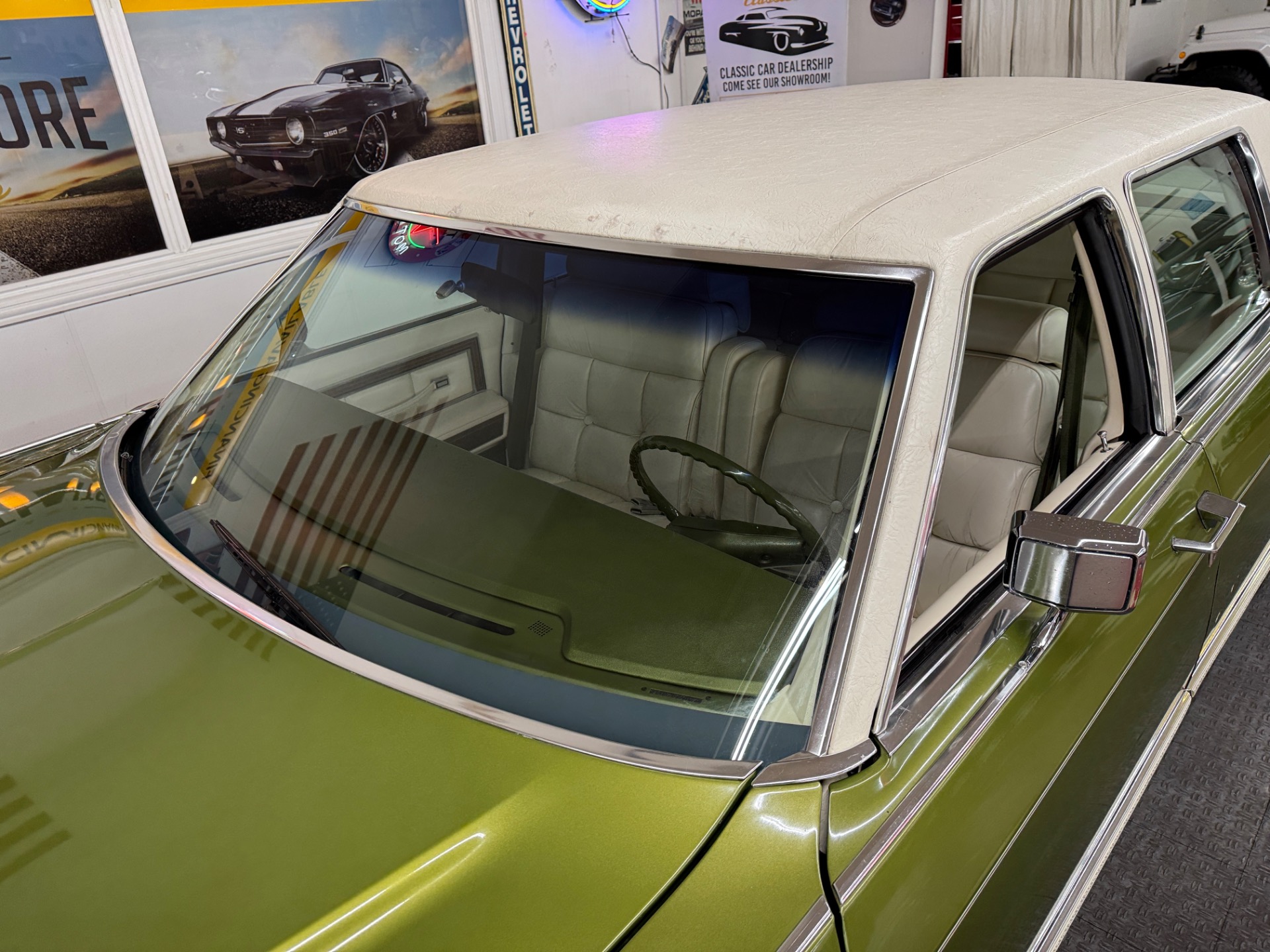 Used 1975 Lincoln Continental All Original Low Mile Car-SEE VIDEO | Mundelein, IL