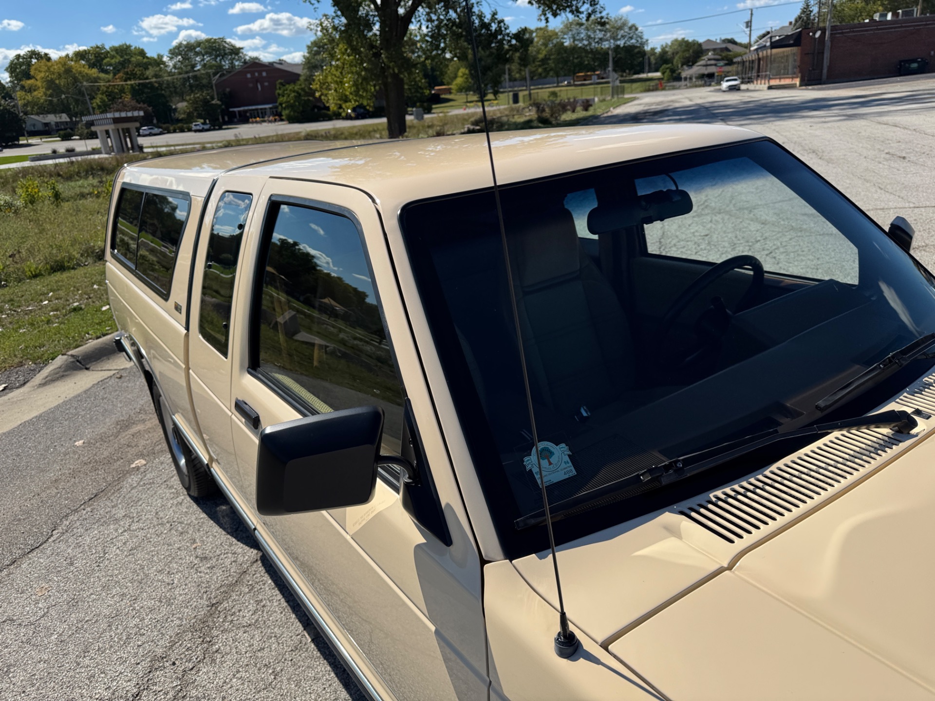1991 Chevrolet S-10 10