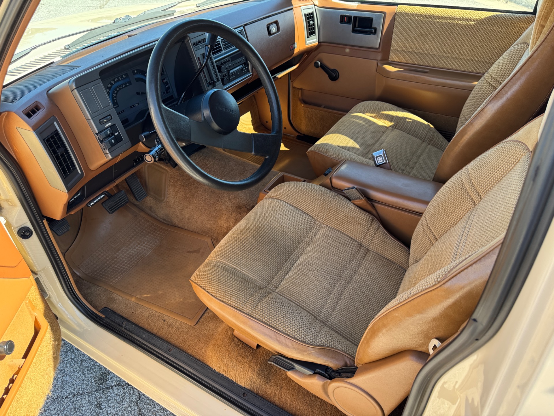 1991 Chevrolet S-10 13