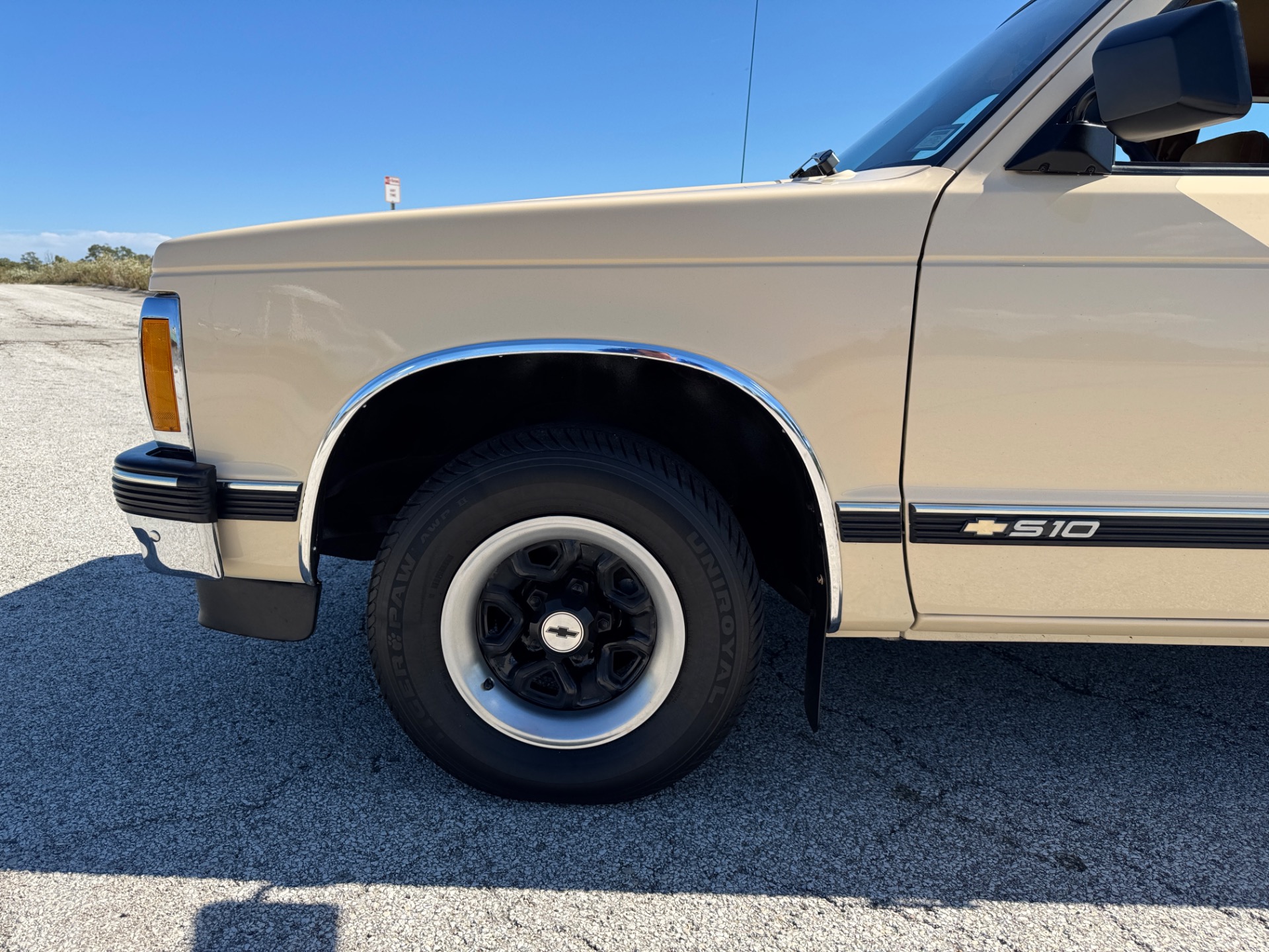 1991 Chevrolet S-10 14