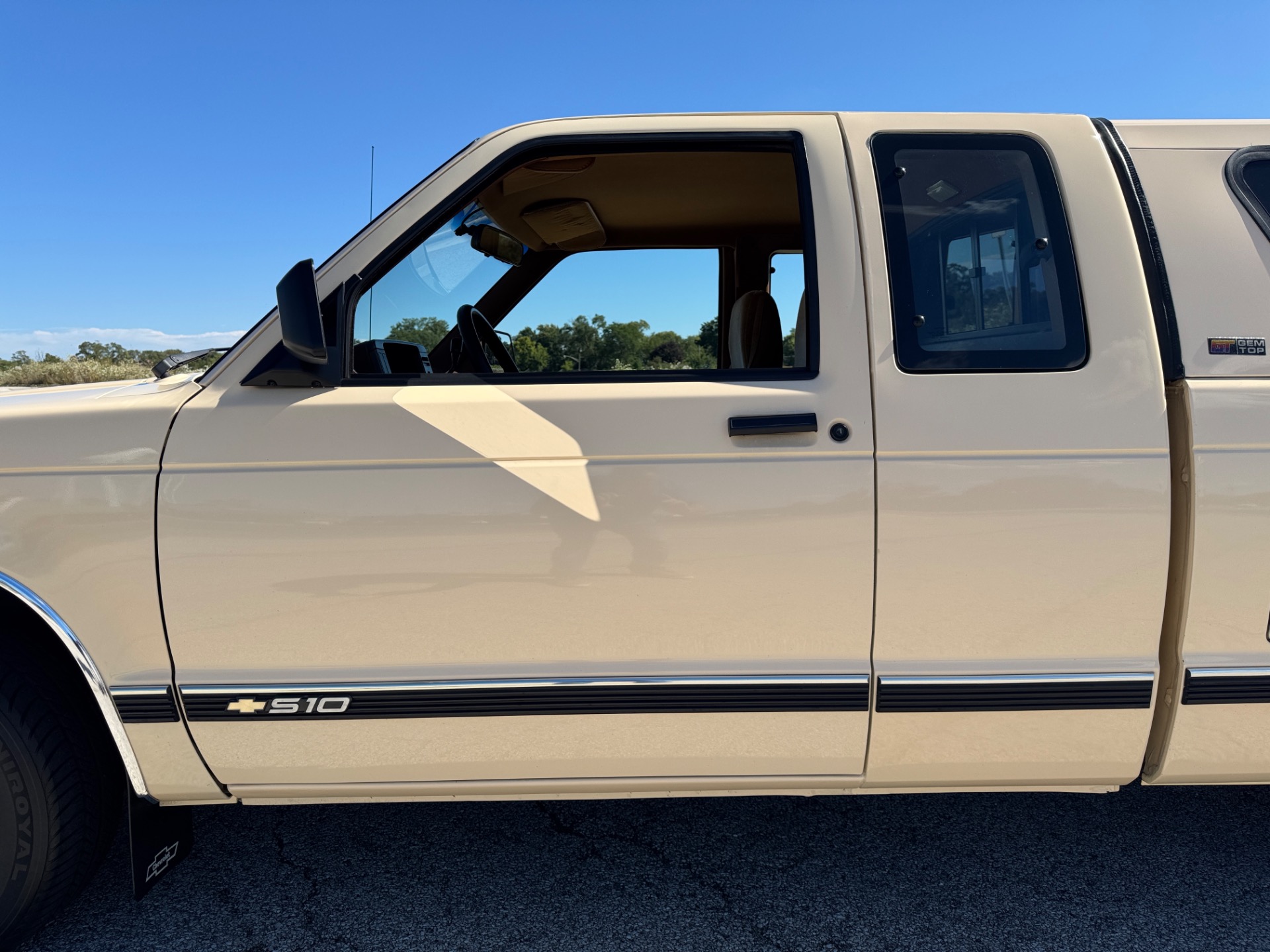 1991 Chevrolet S-10 15