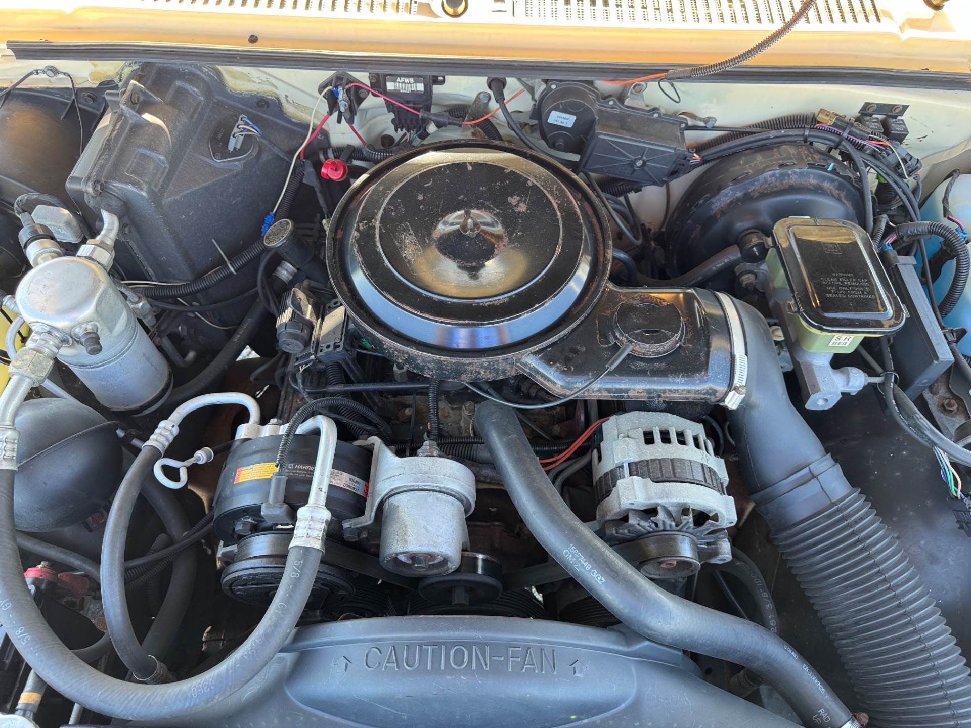 1991 Chevrolet S-10 17
