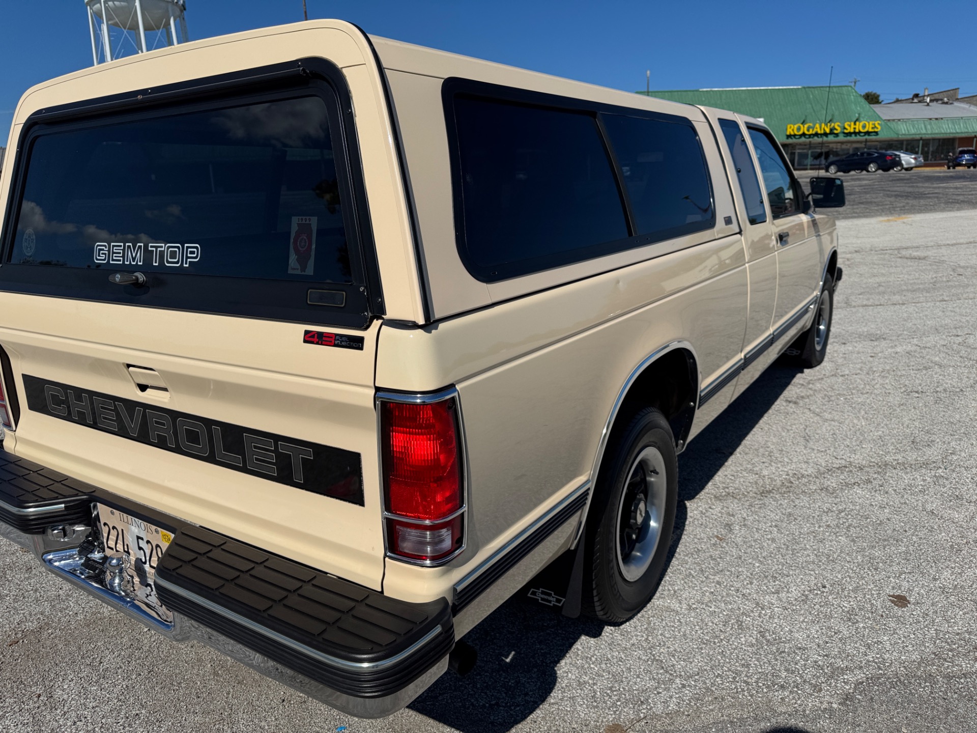 1991 Chevrolet S-10 22