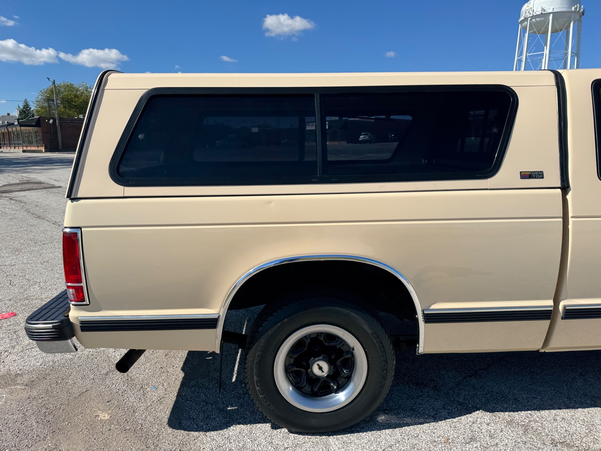 1991 Chevrolet S-10 23