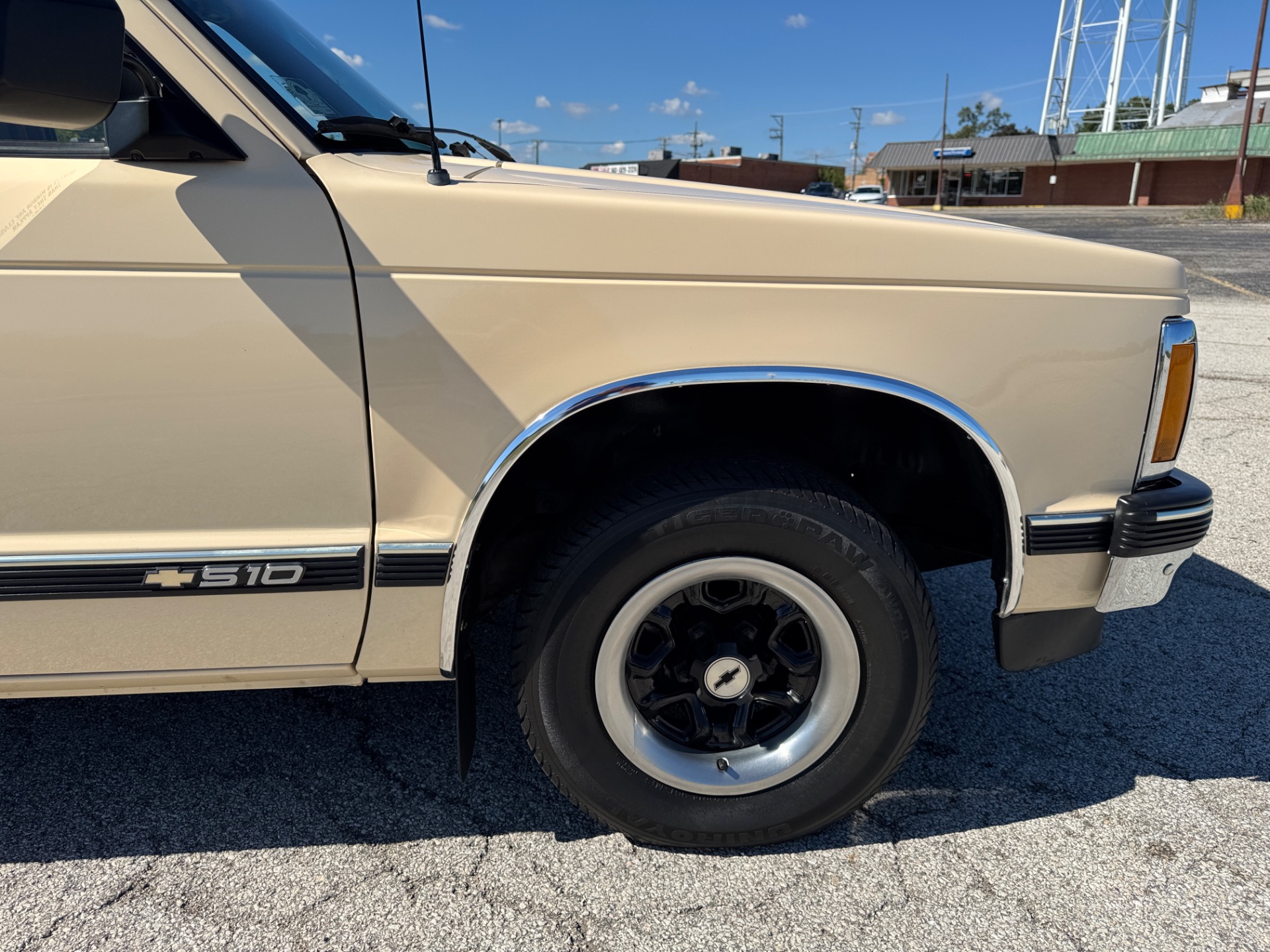 1991 Chevrolet S-10 25