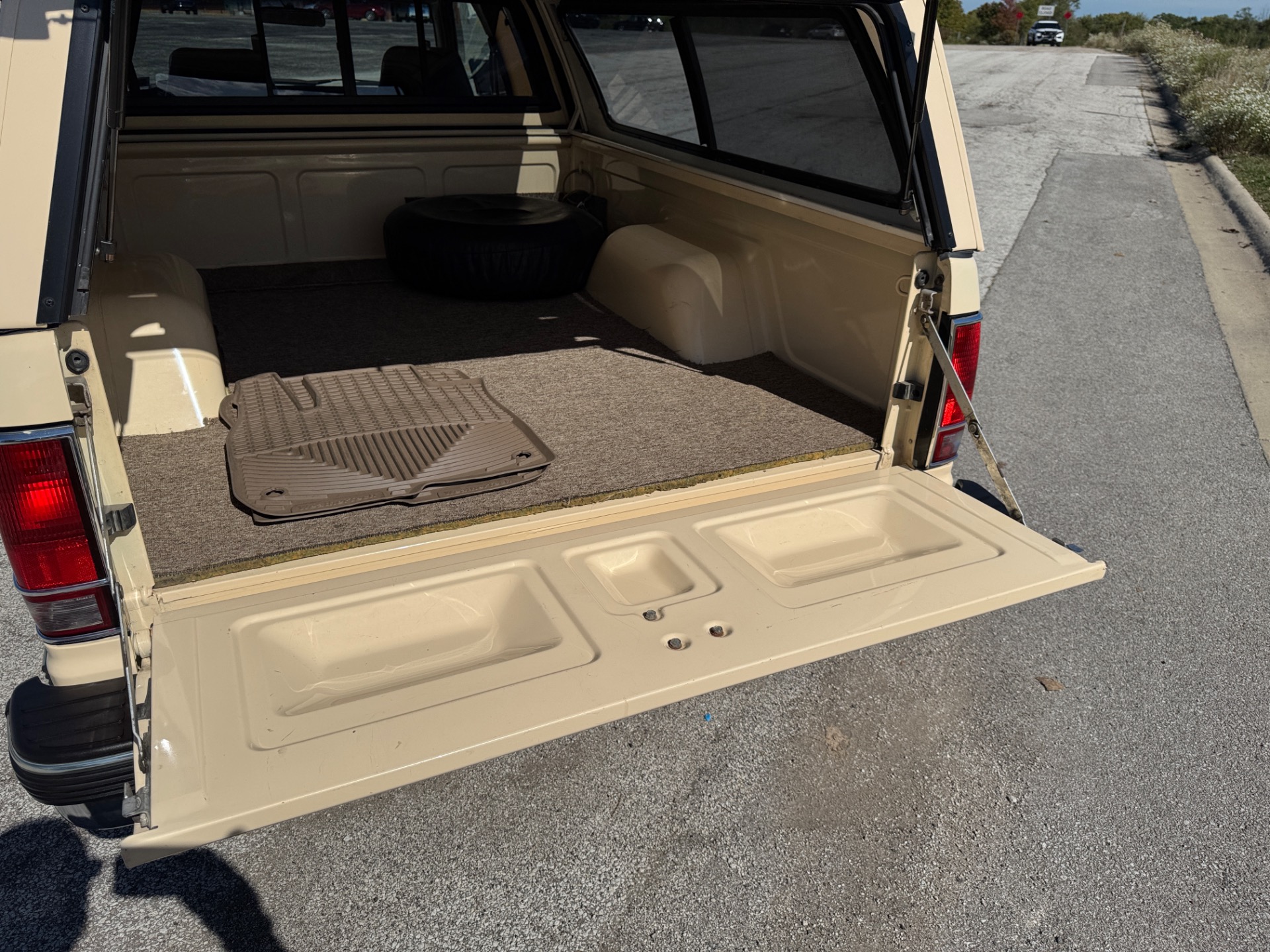 1991 Chevrolet S-10 28