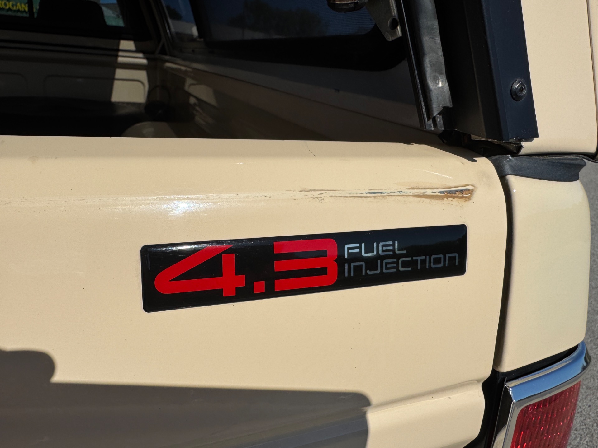 1991 Chevrolet S-10 33