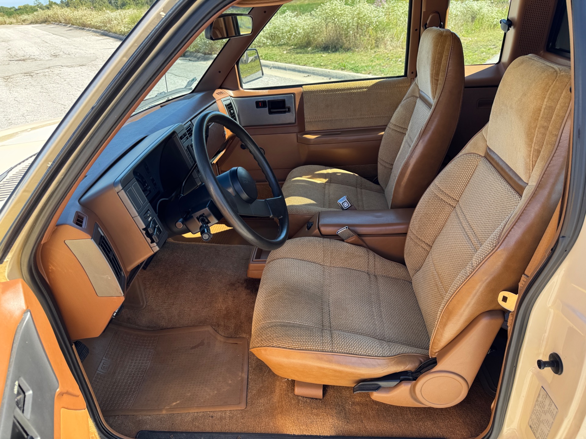 1991 Chevrolet S-10 34