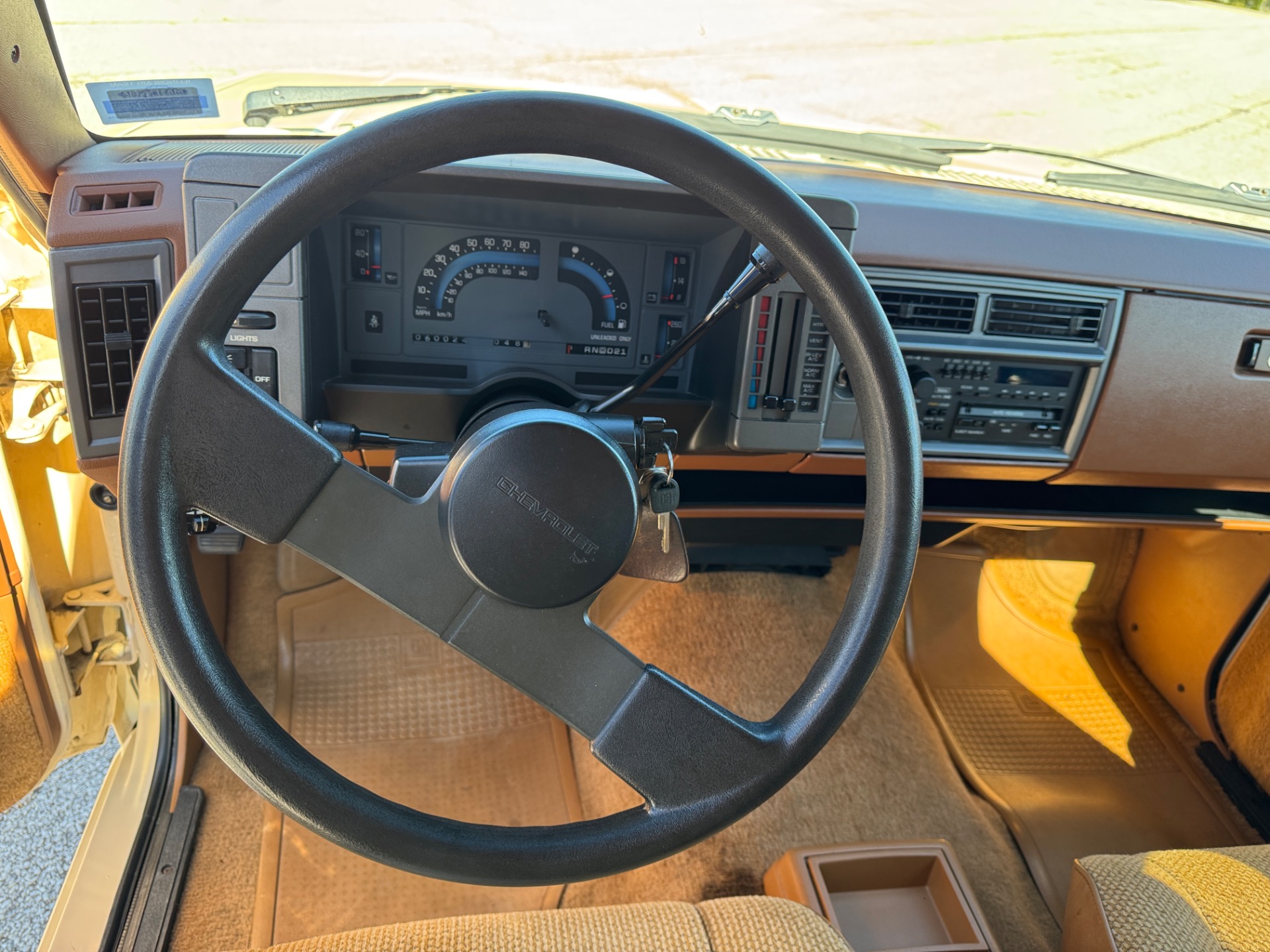 1991 Chevrolet S-10 35