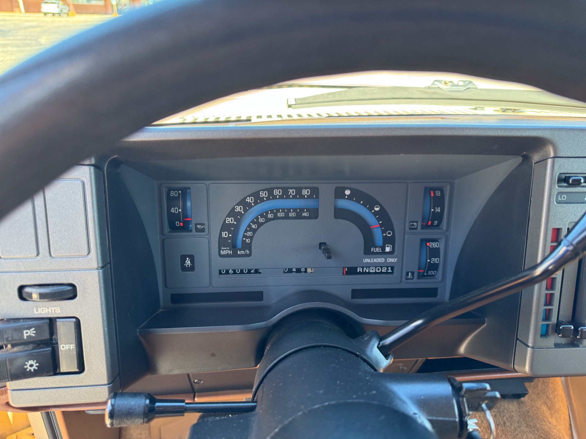1991 Chevrolet S-10 36