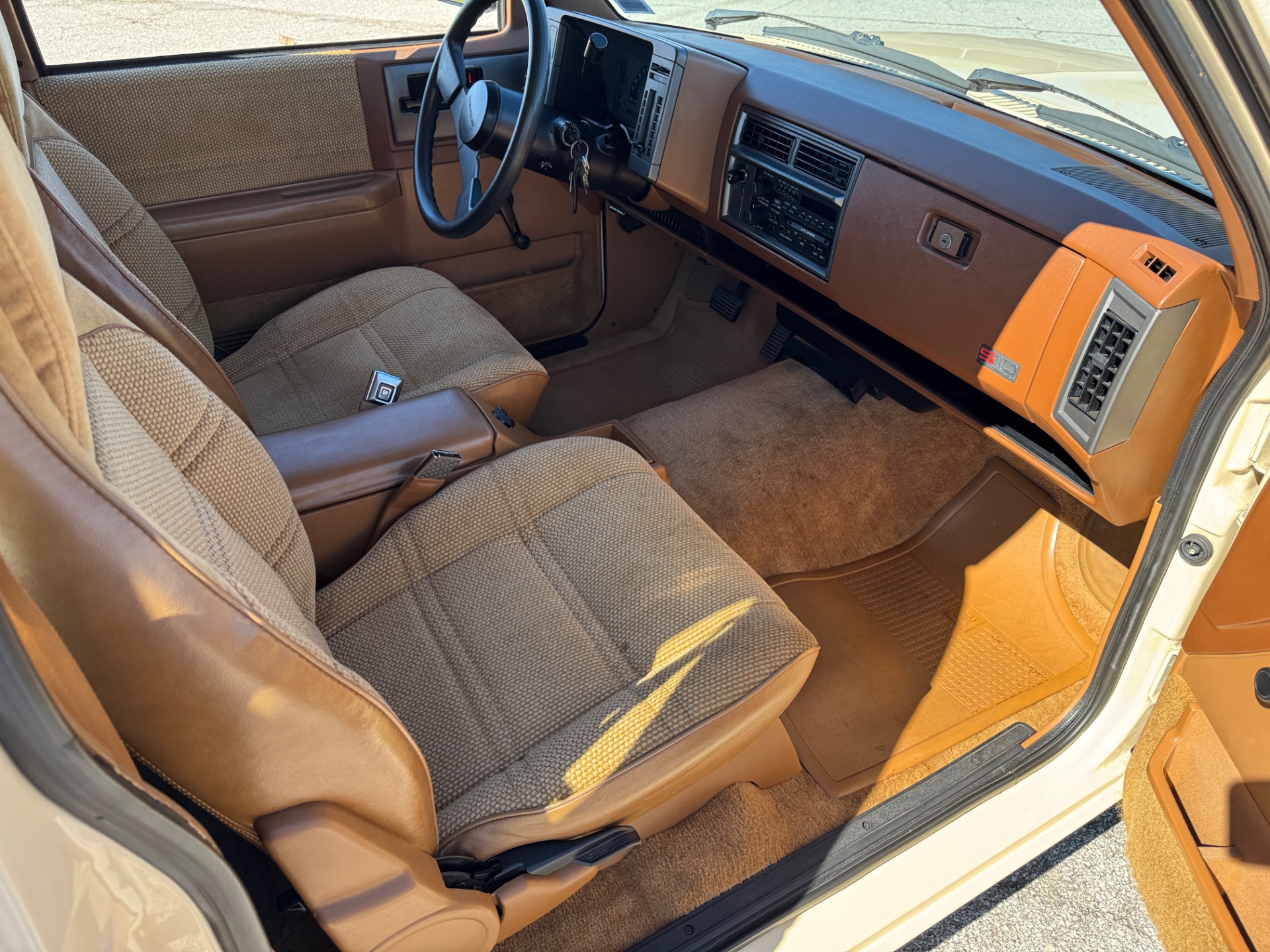 1991 Chevrolet S-10 45