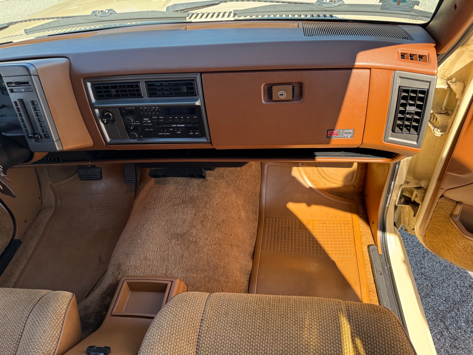 1991 Chevrolet S-10 47
