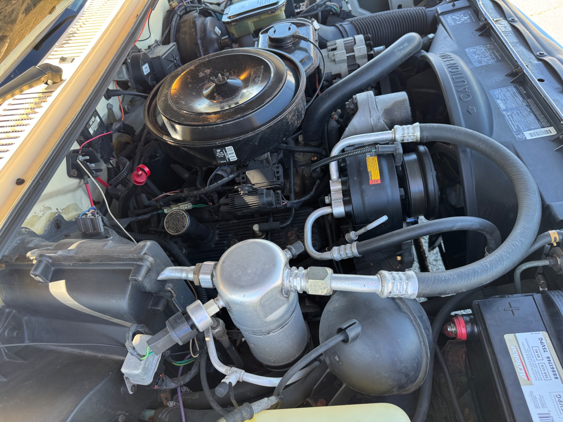 1991 Chevrolet S-10 54