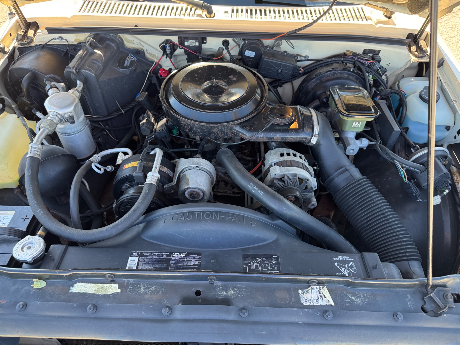 1991 Chevrolet S-10 55