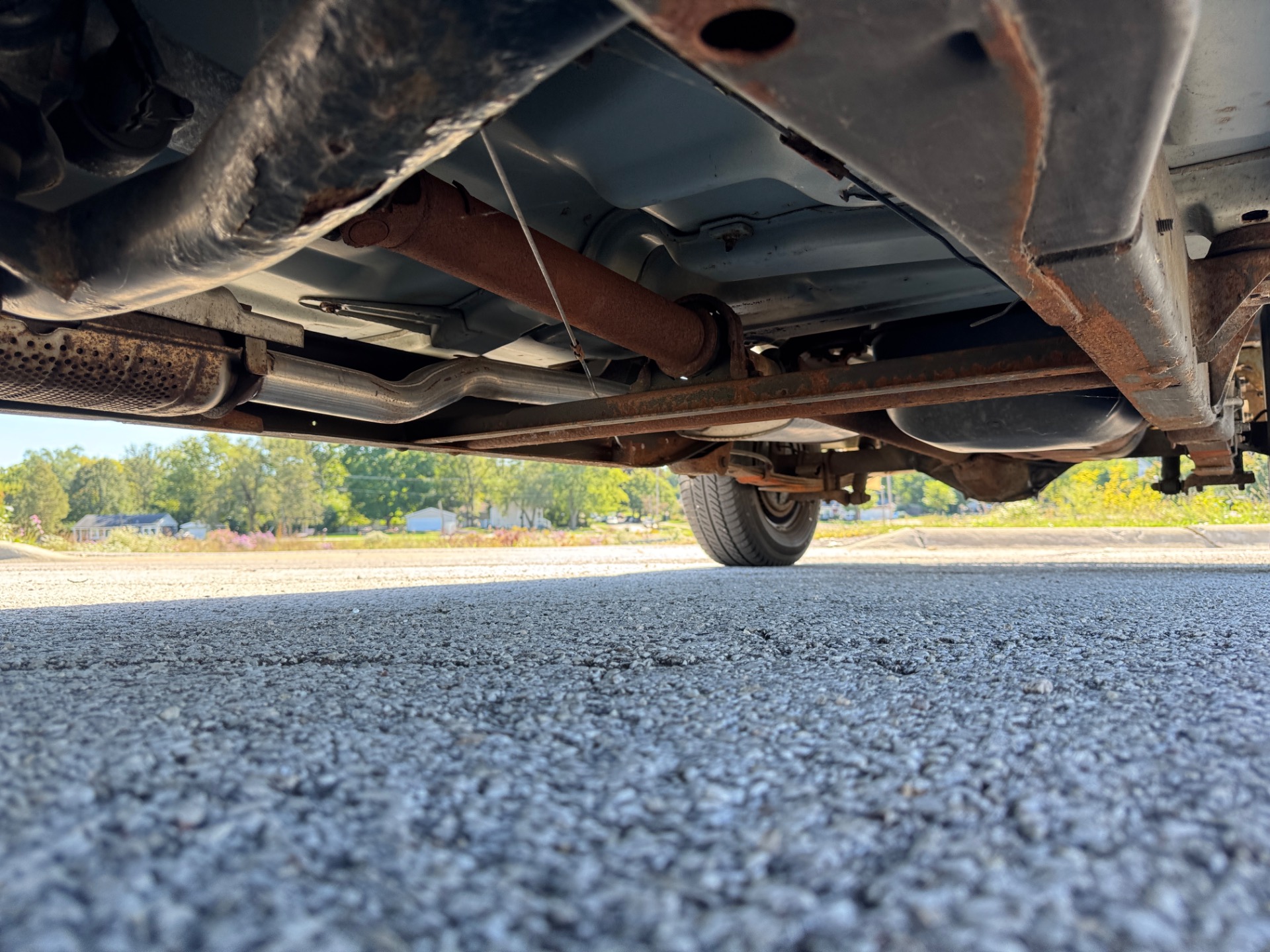 1991 Chevrolet S-10 56