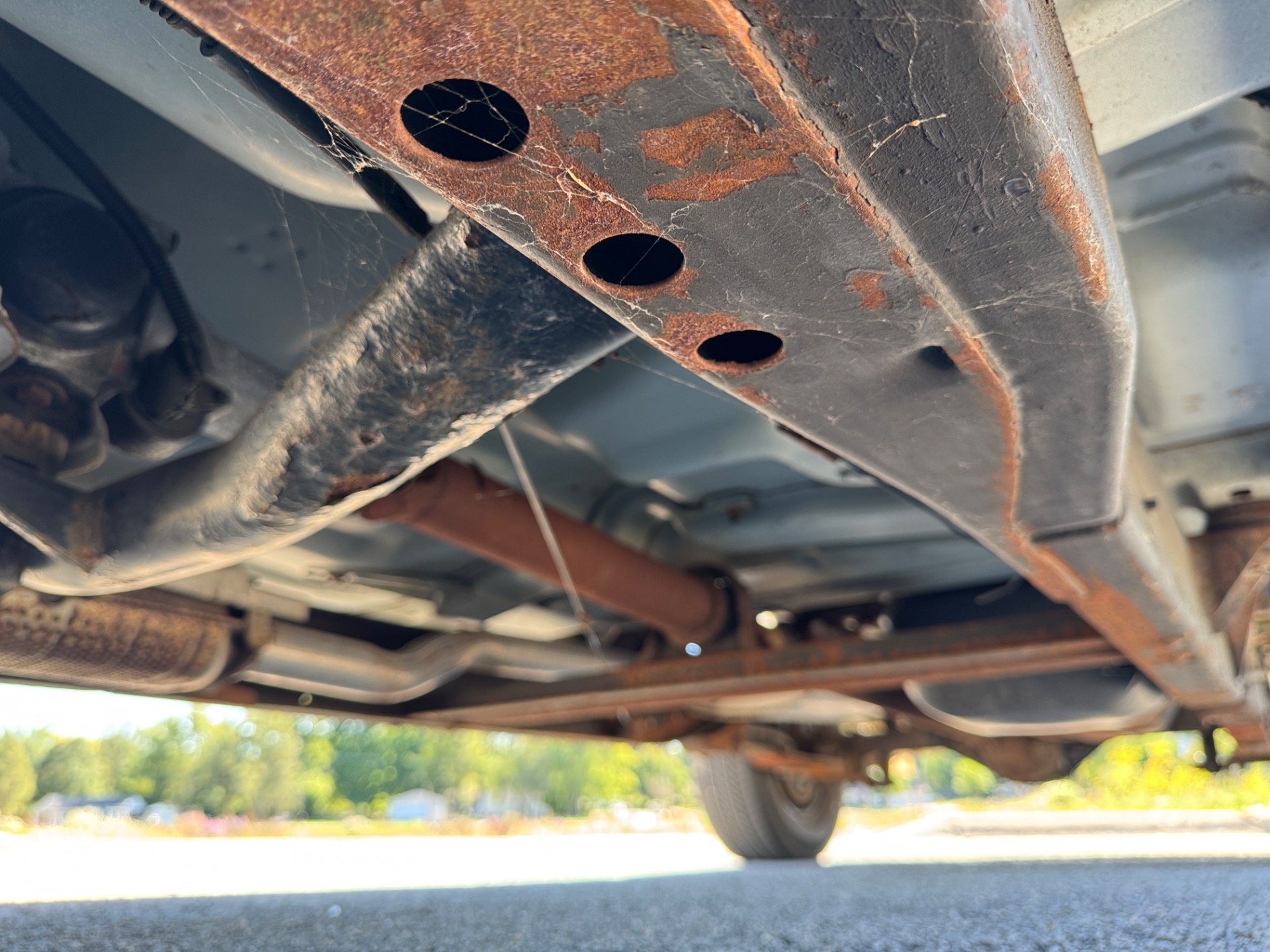 1991 Chevrolet S-10 57