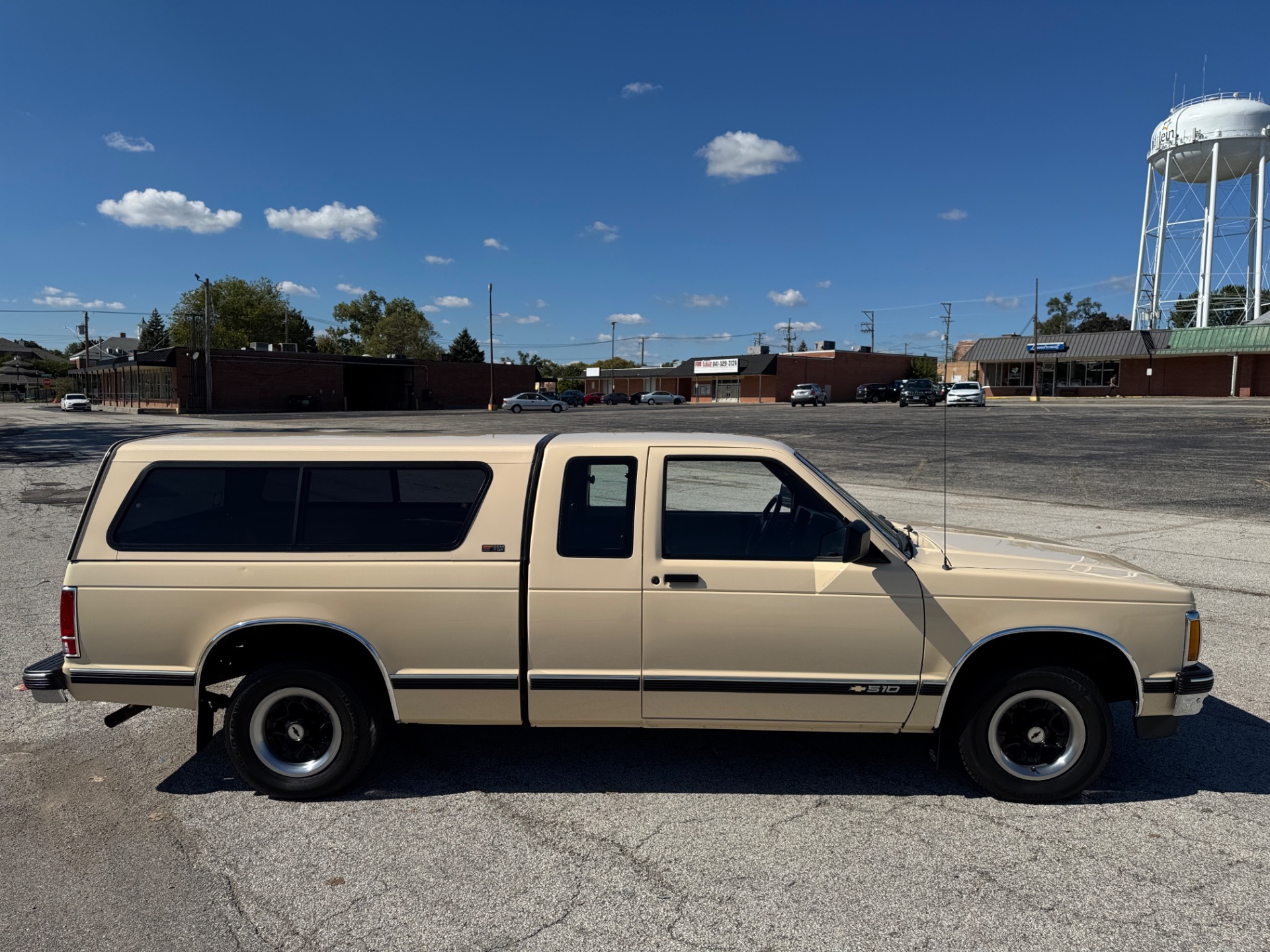 1991 Chevrolet S-10 6
