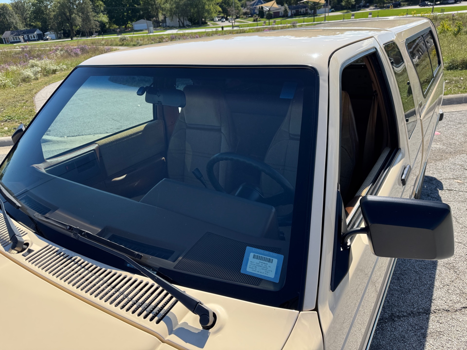 1991 Chevrolet S-10 9