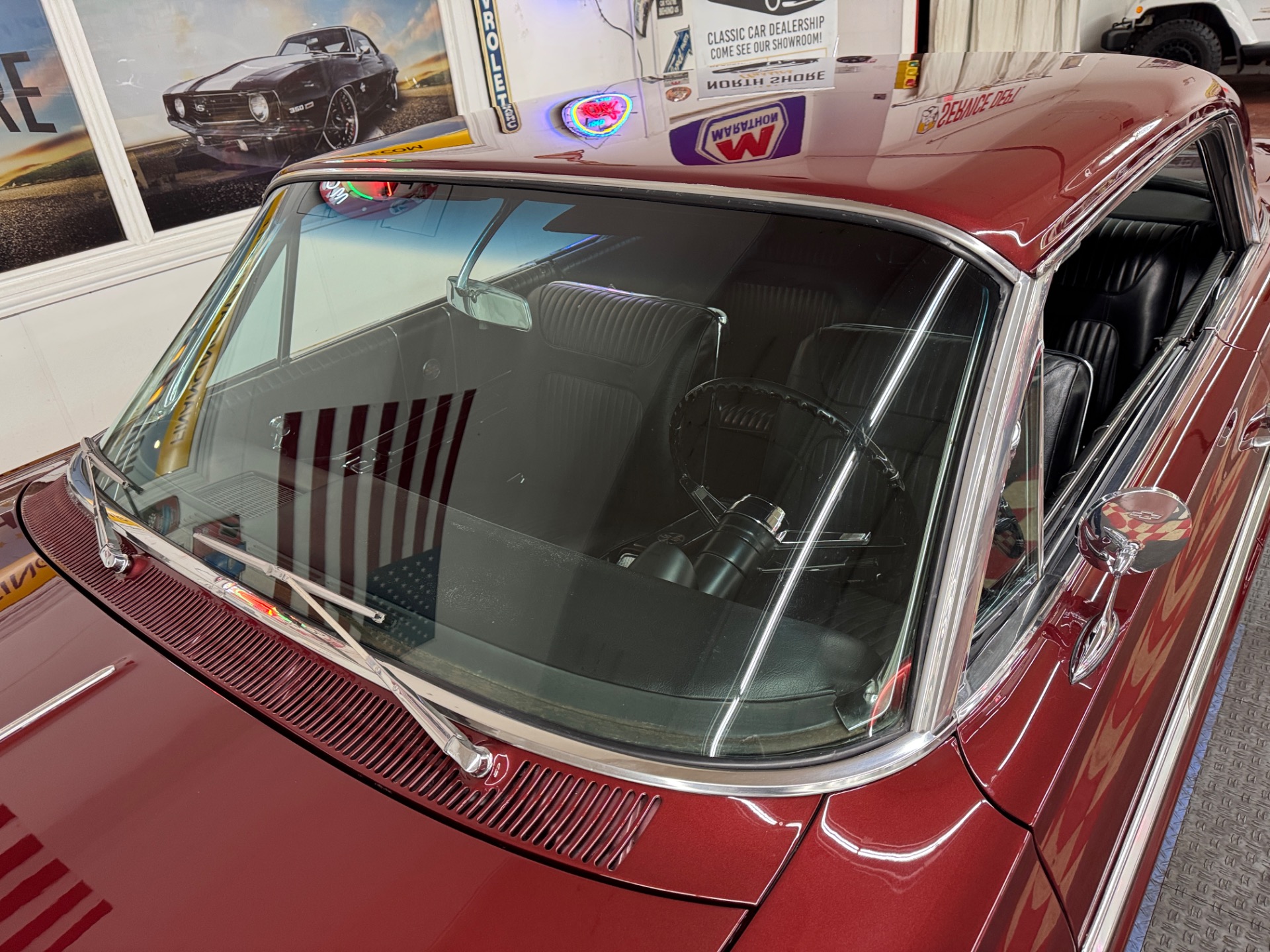Used 1964 Chevrolet Impala SS 409  Recent restoration-SEE VIDEO | Mundelein, IL